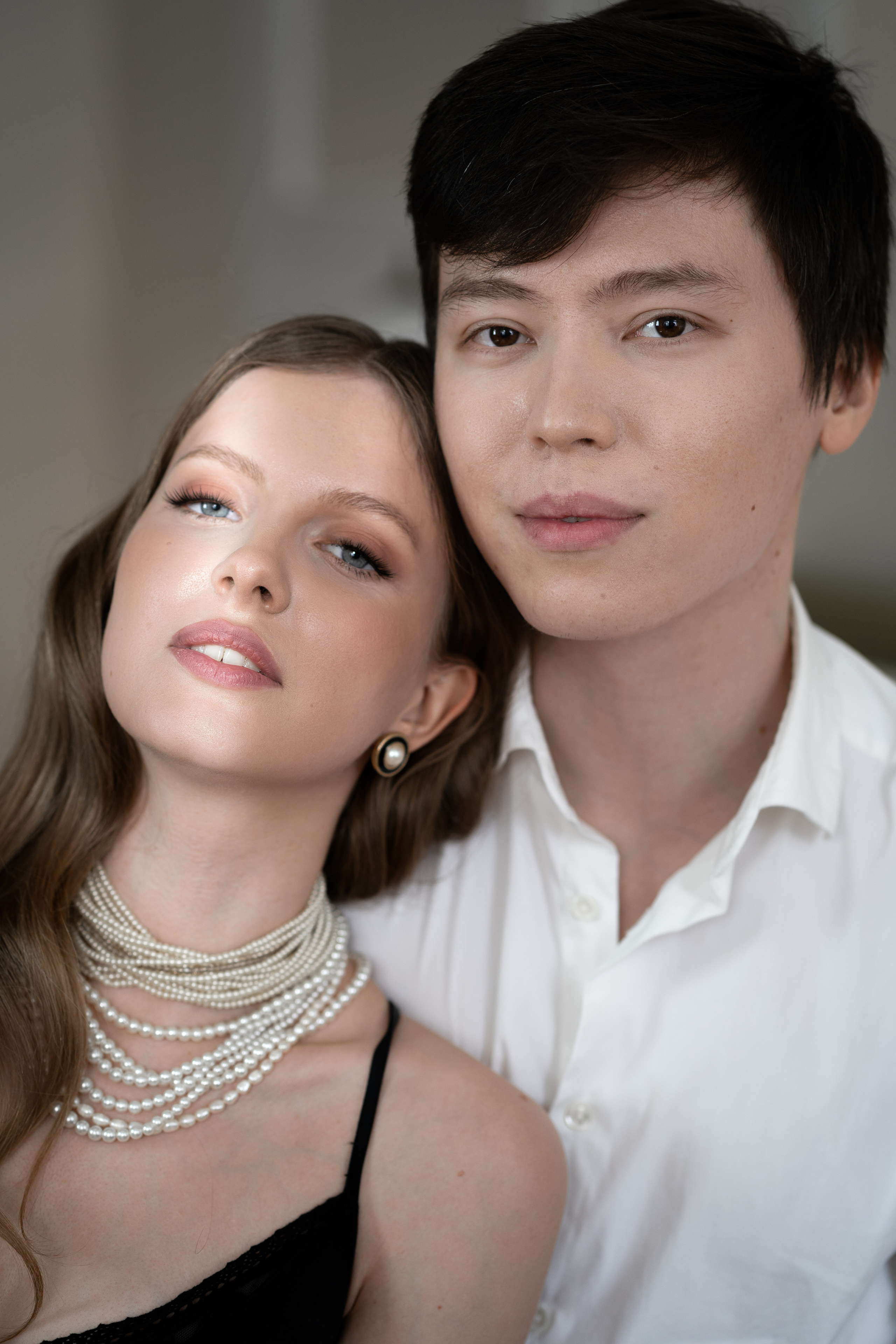 Historia miłosna. FOTOGRAF W WARSZAWIE ELENA CHEBARKAEVA