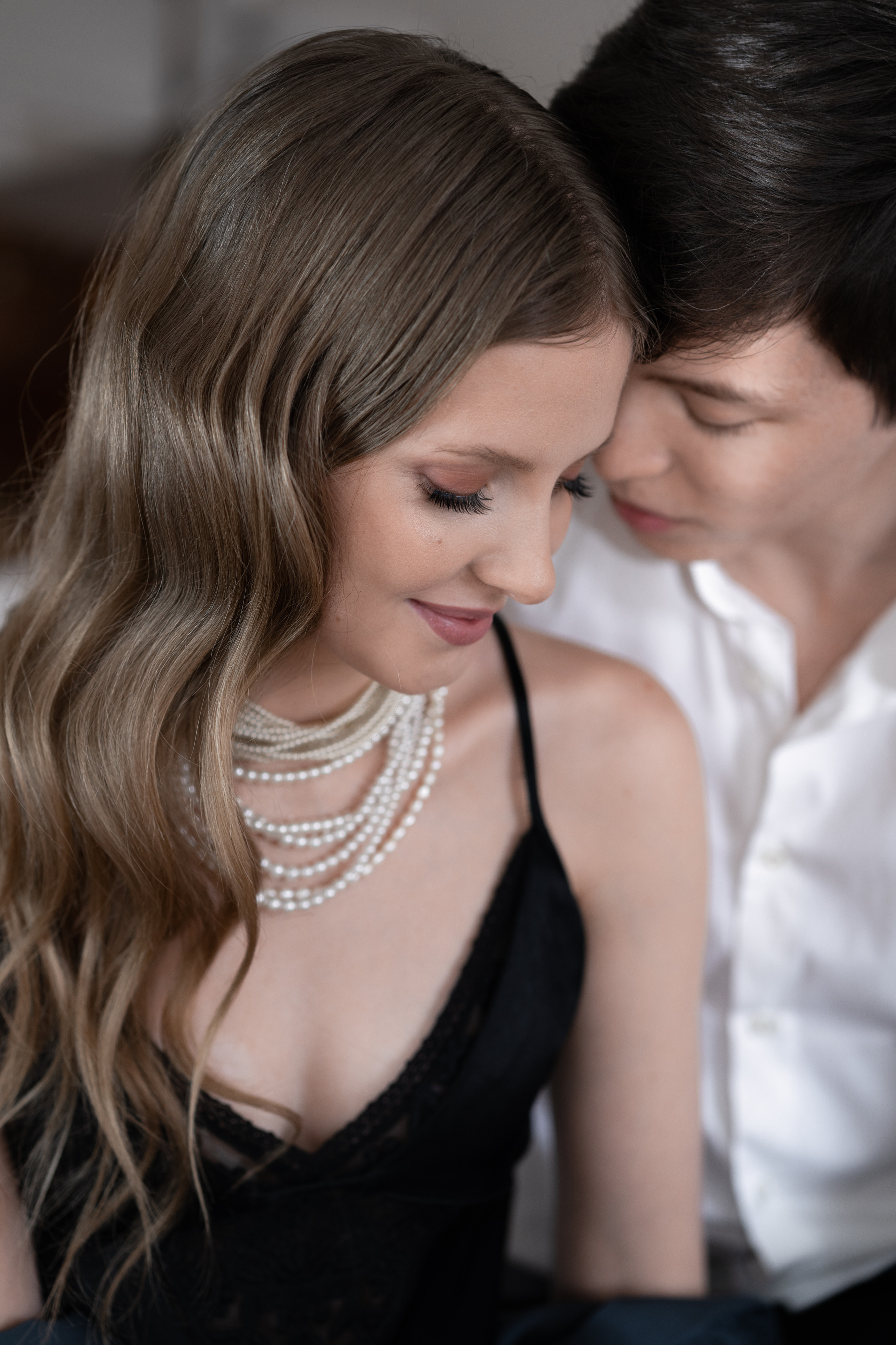 Historia miłosna. FOTOGRAF W WARSZAWIE ELENA CHEBARKAEVA