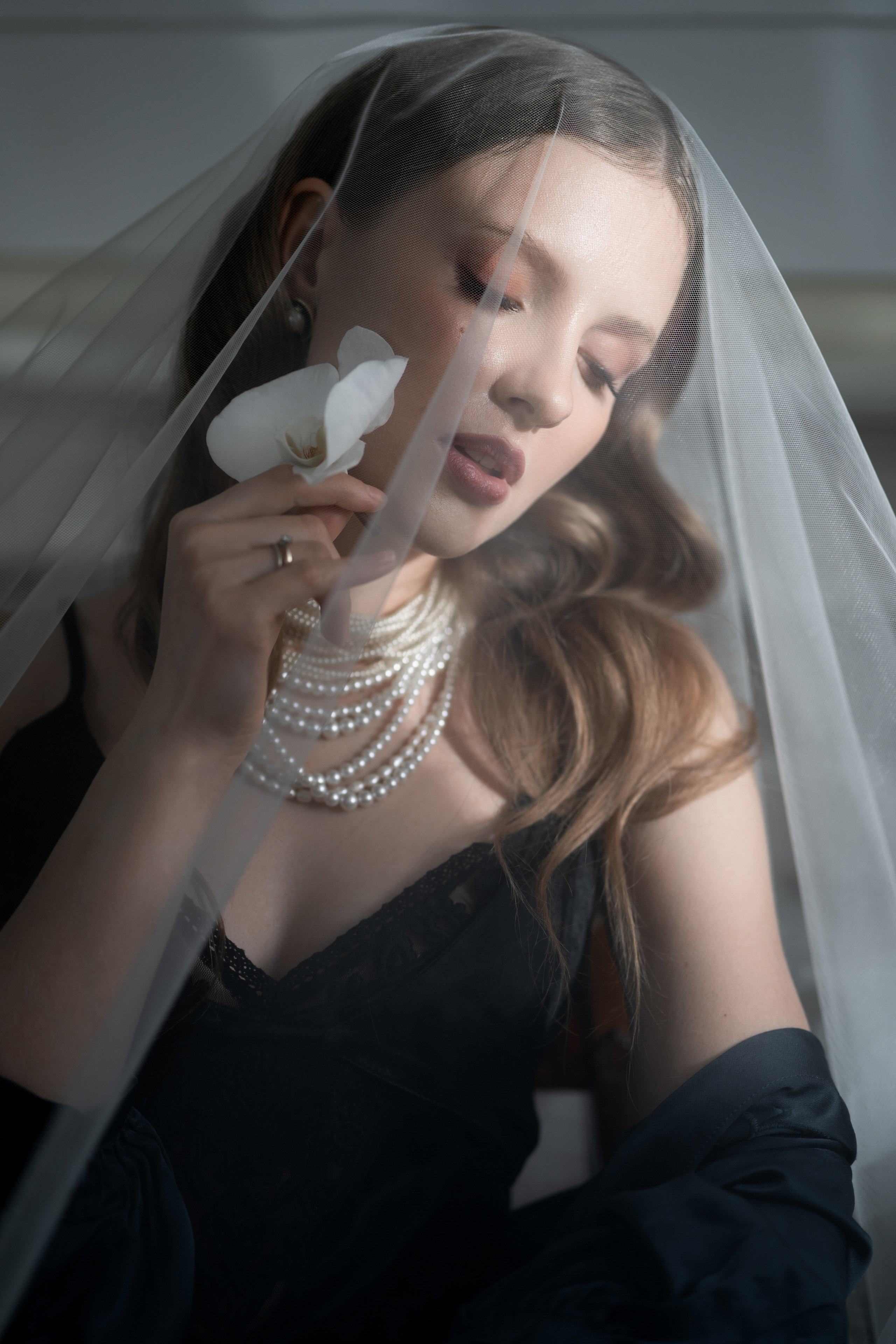 Ślubna. FOTOGRAF W WARSZAWIE ELENA CHEBARKAEVA