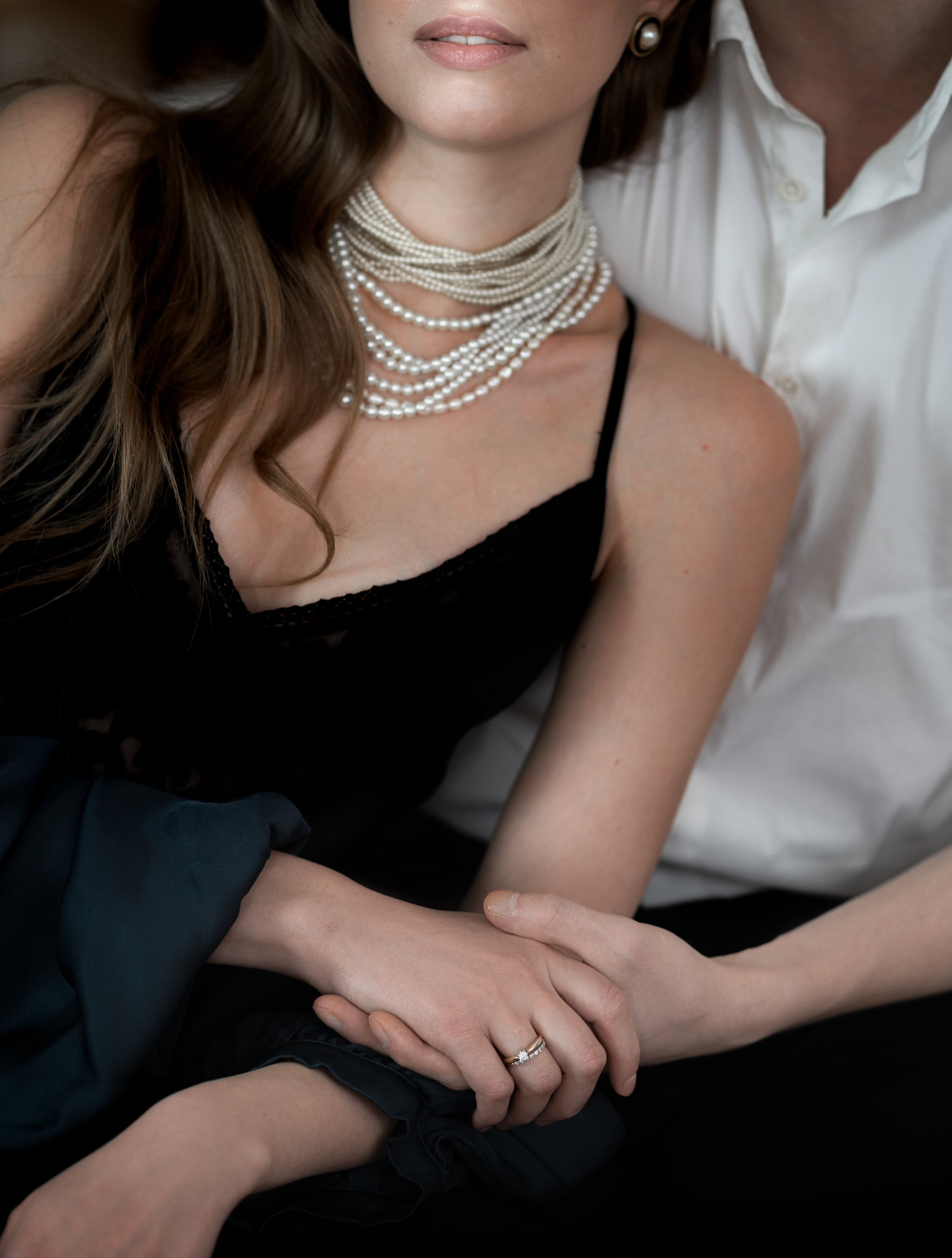 Historia miłosna. FOTOGRAF W WARSZAWIE ELENA CHEBARKAEVA