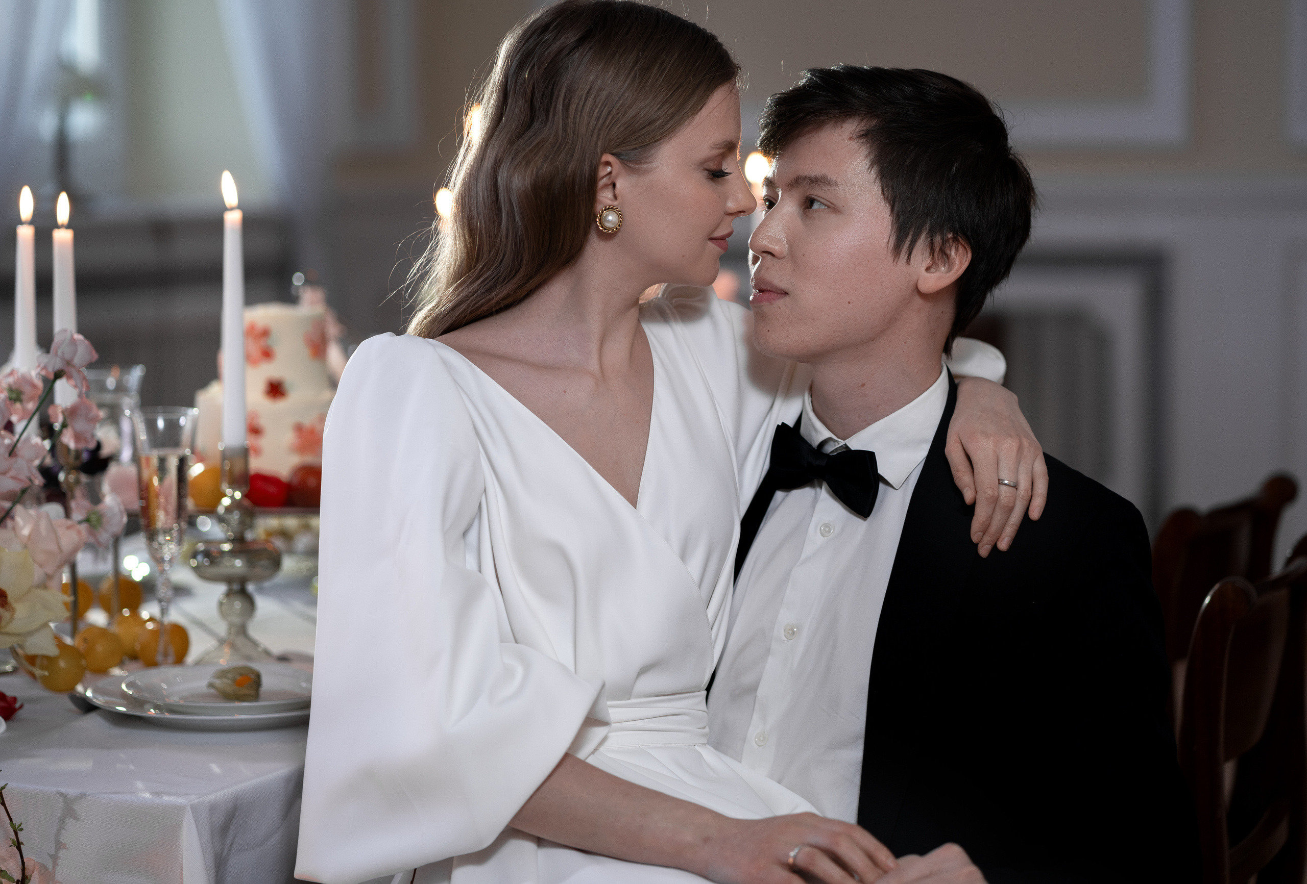 Ślubna. FOTOGRAF W WARSZAWIE ELENA CHEBARKAEVA