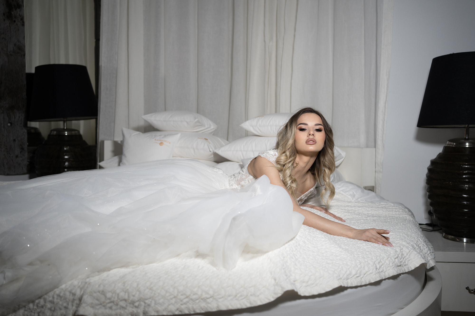 Ślubna. FOTOGRAF W WARSZAWIE ELENA CHEBARKAEVA