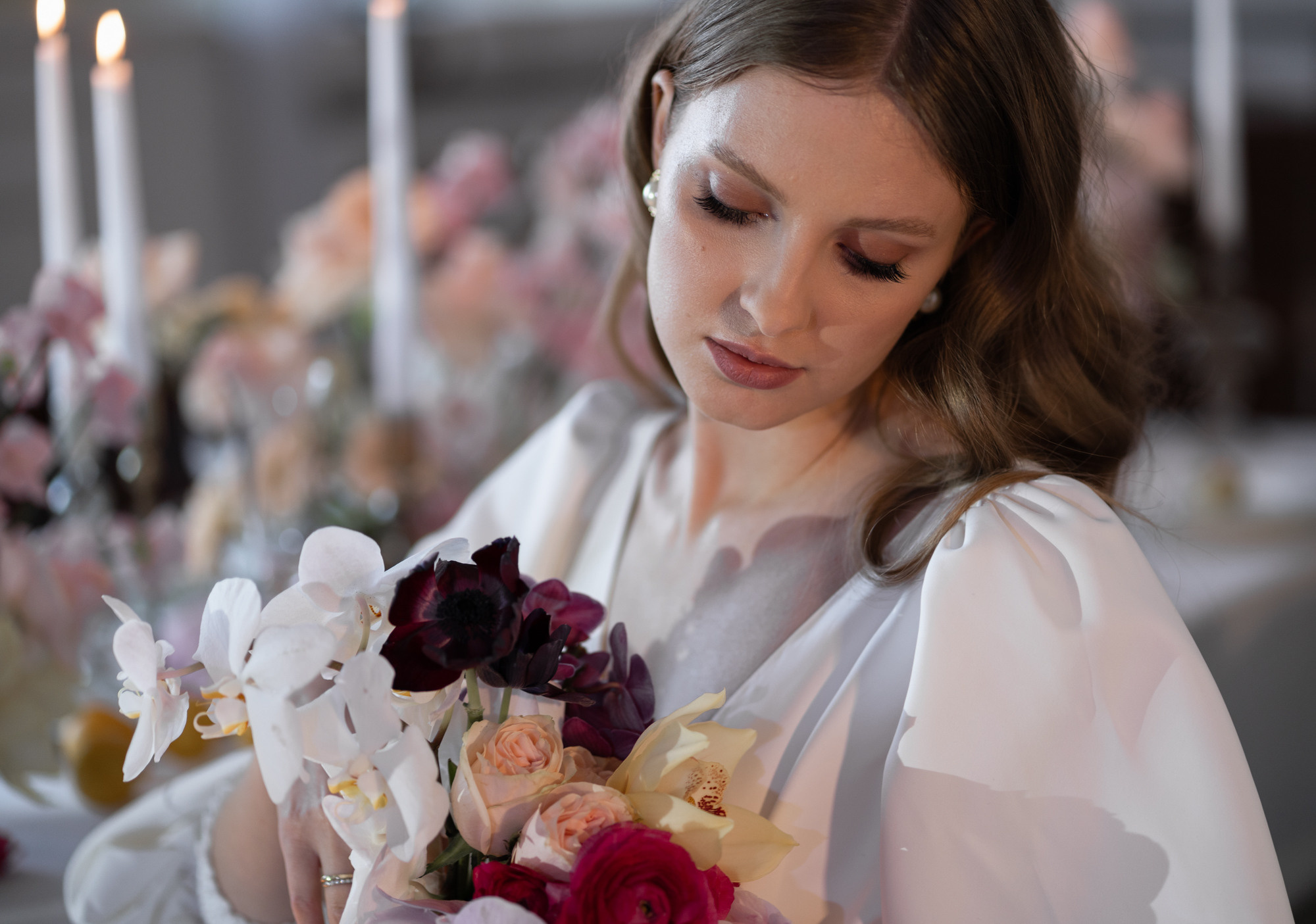 Ślubna. FOTOGRAF W WARSZAWIE ELENA CHEBARKAEVA