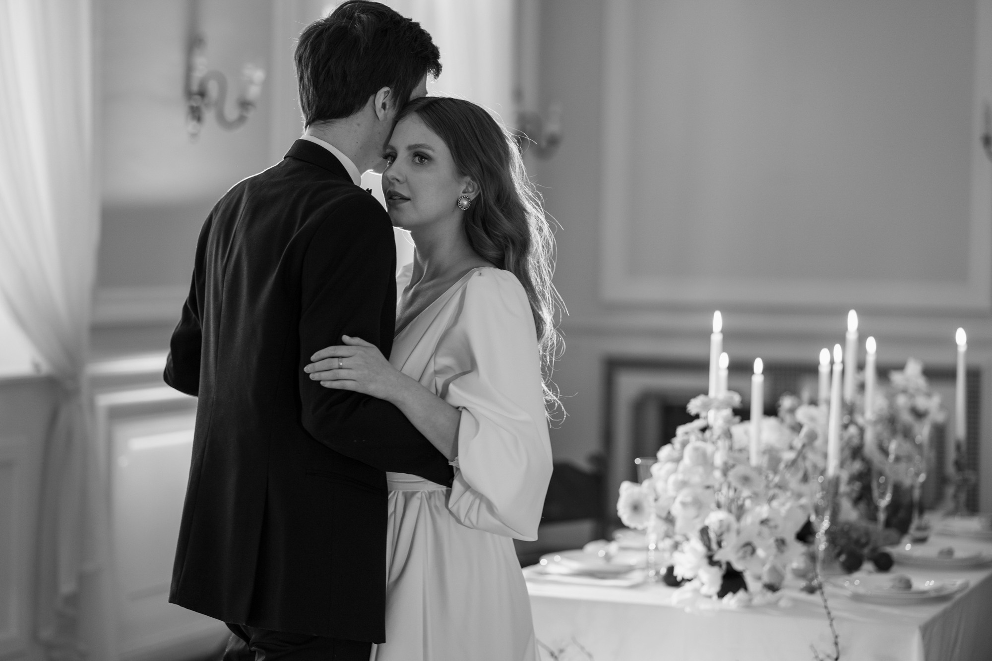 Ślubna. FOTOGRAF W WARSZAWIE ELENA CHEBARKAEVA