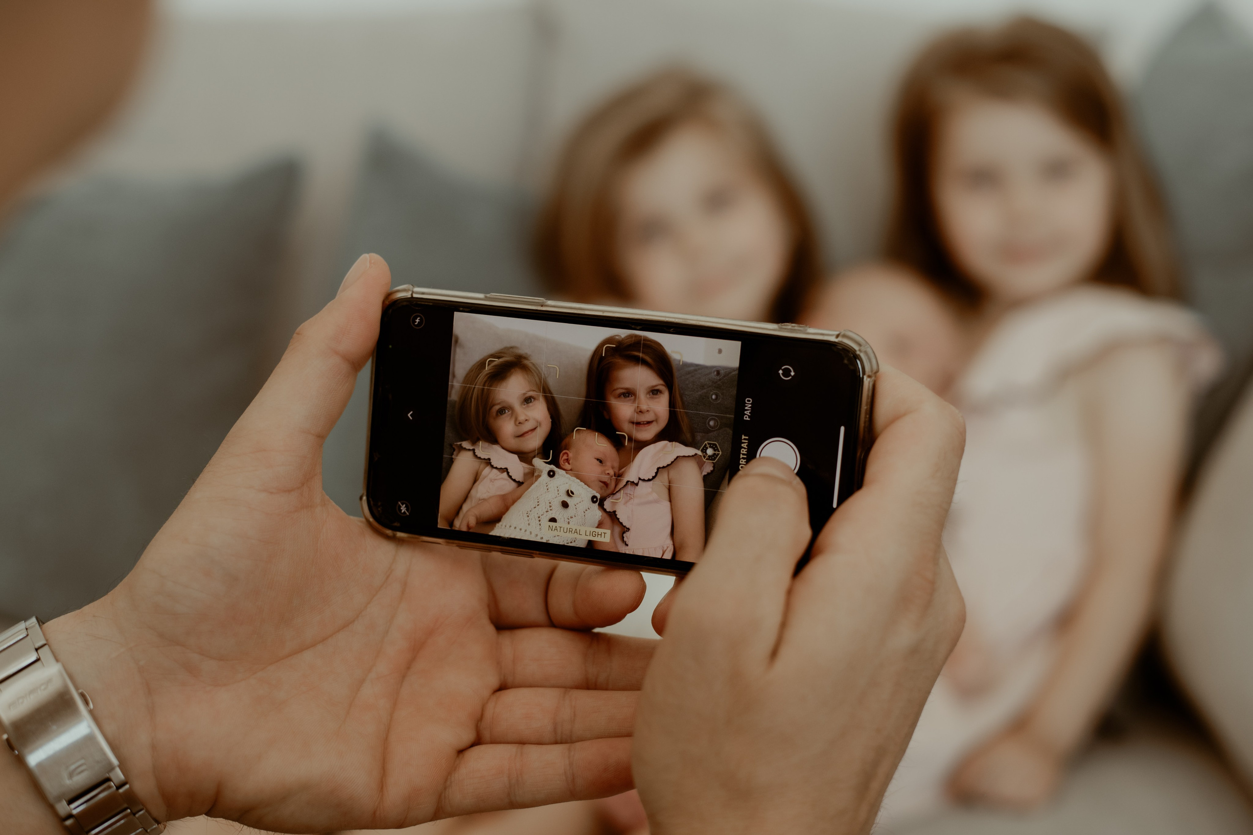 Kod vas kući. Wedding & Family photographer Jelena Anđelić