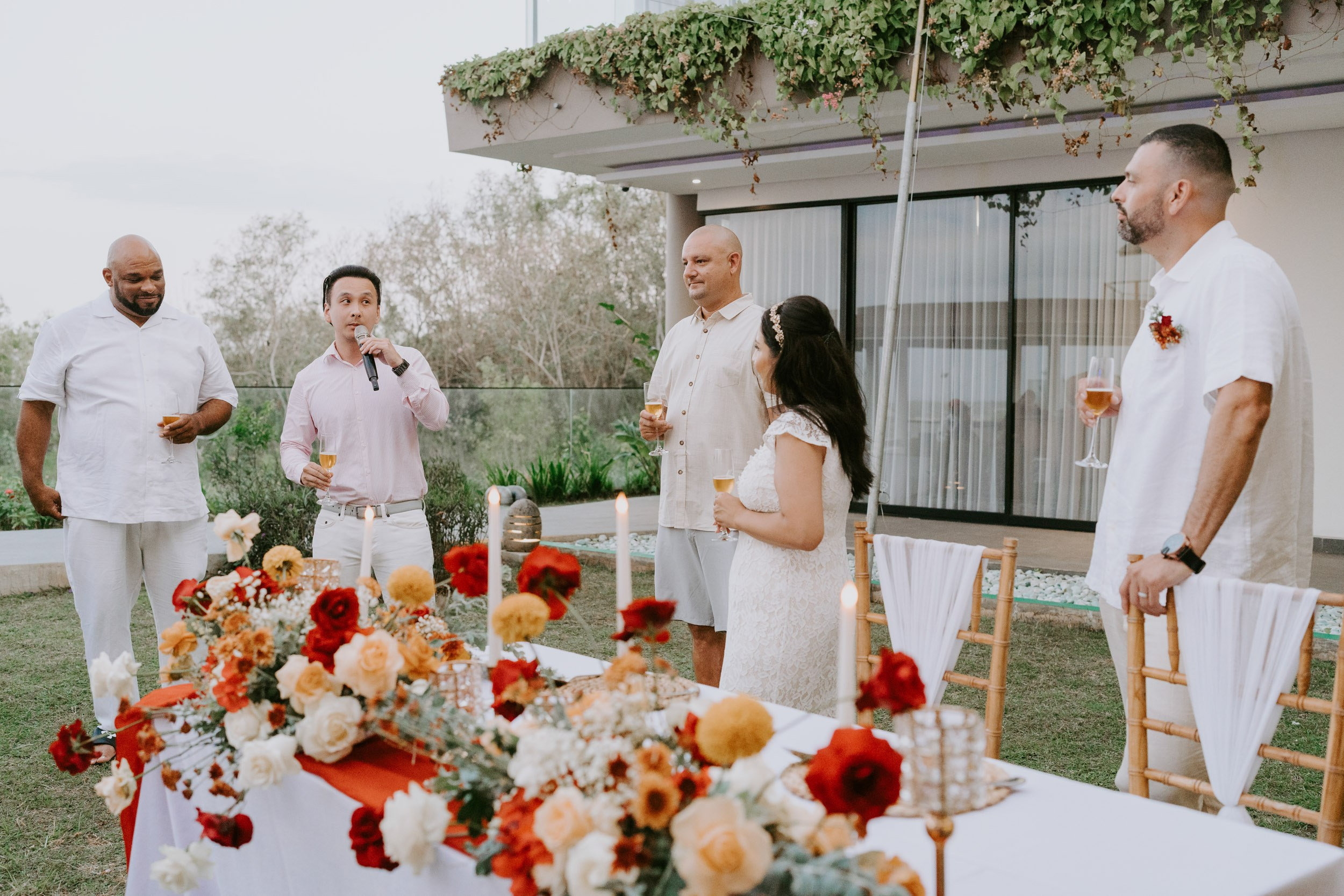 Bernardino & Ana. Female Photographer in Bali