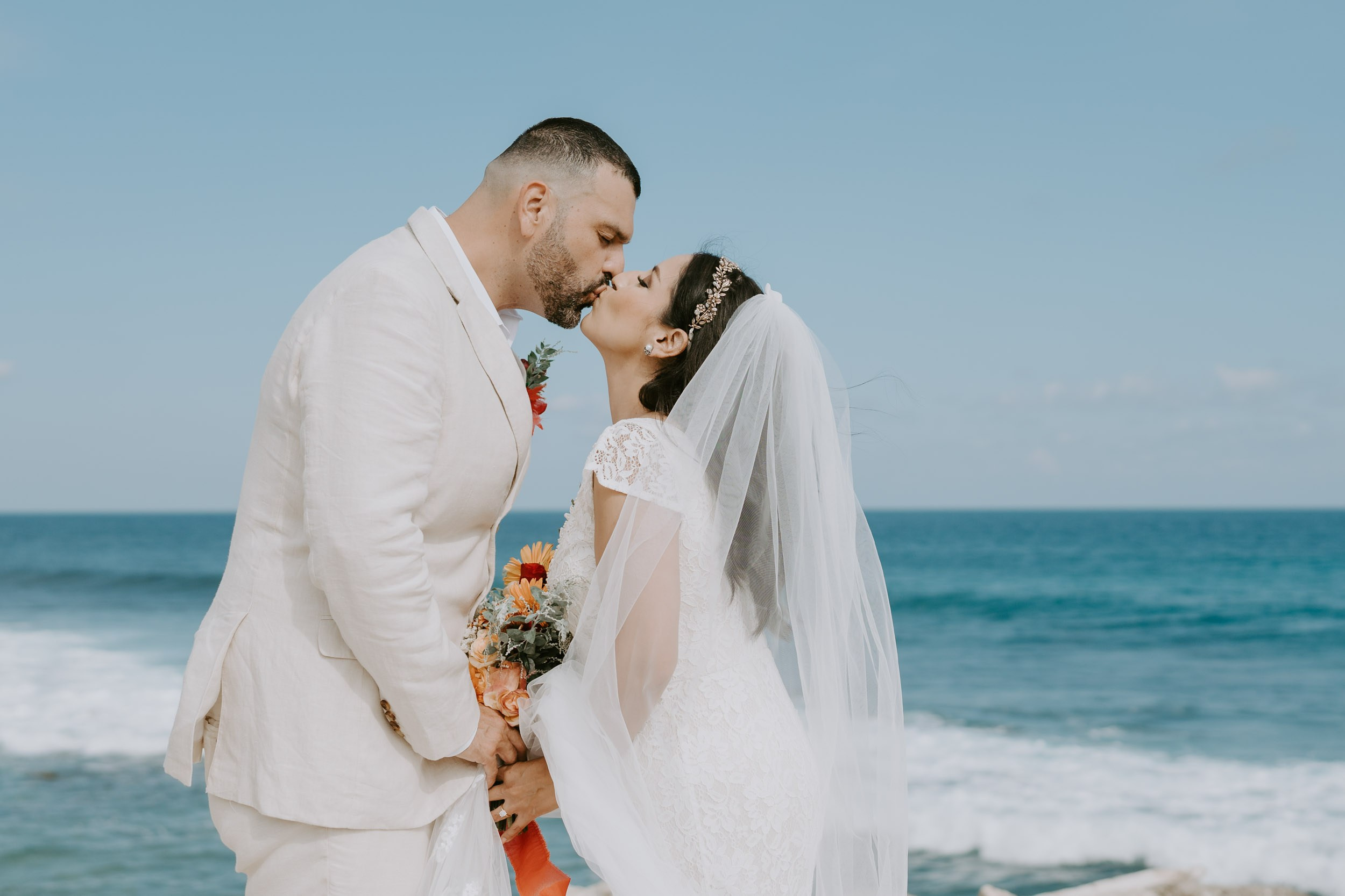 Bernardino & Ana. Female Photographer in Bali