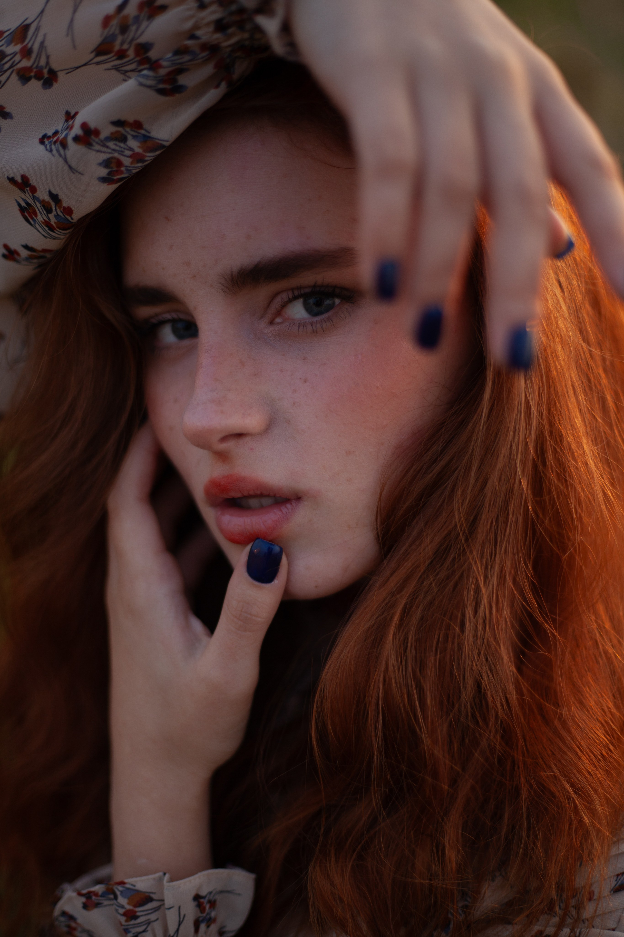 Retouching Portfolio. Portrait & Event Photography | Israel | David Shafirov