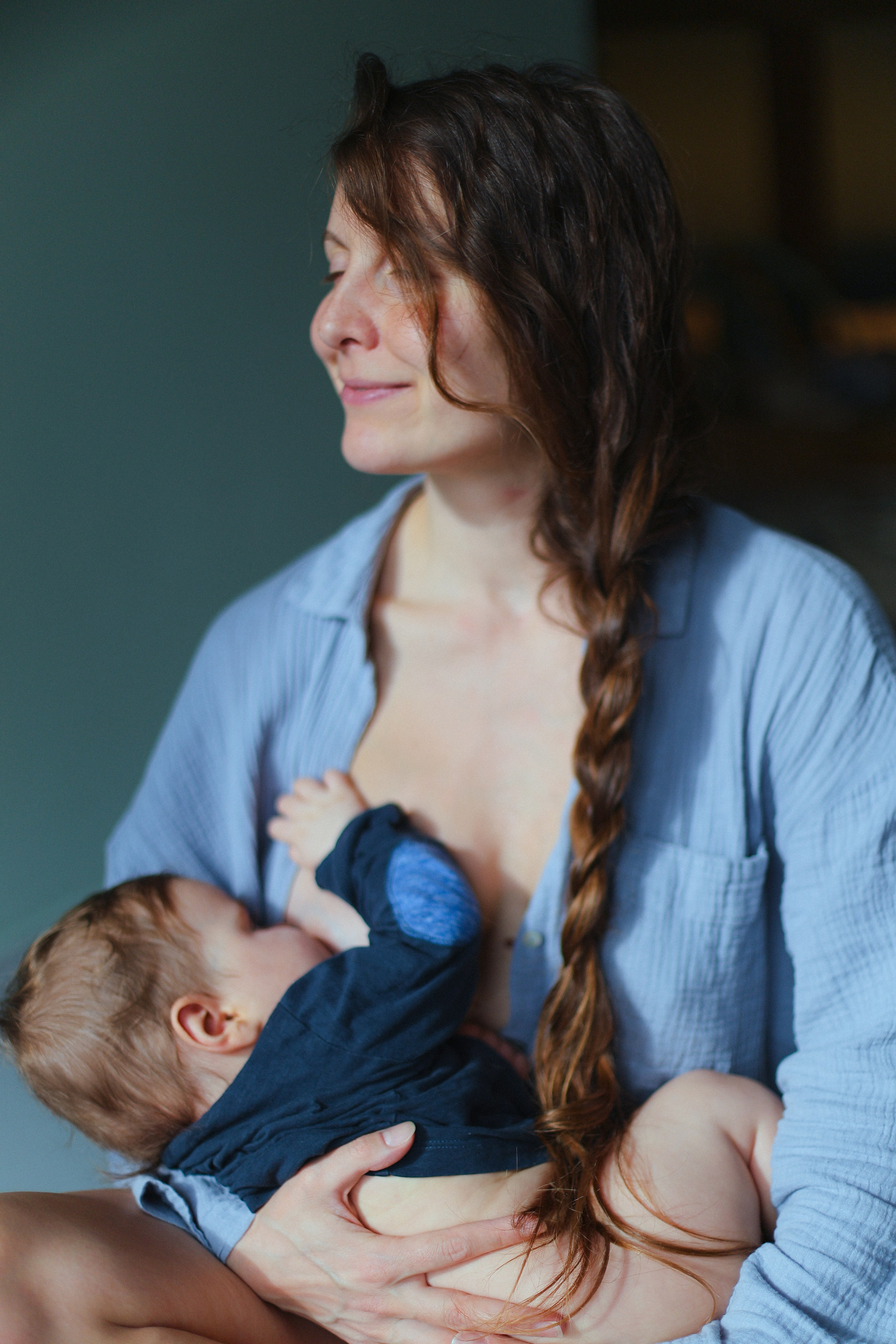 Karina and Gruia. VOLKOVA OLGA