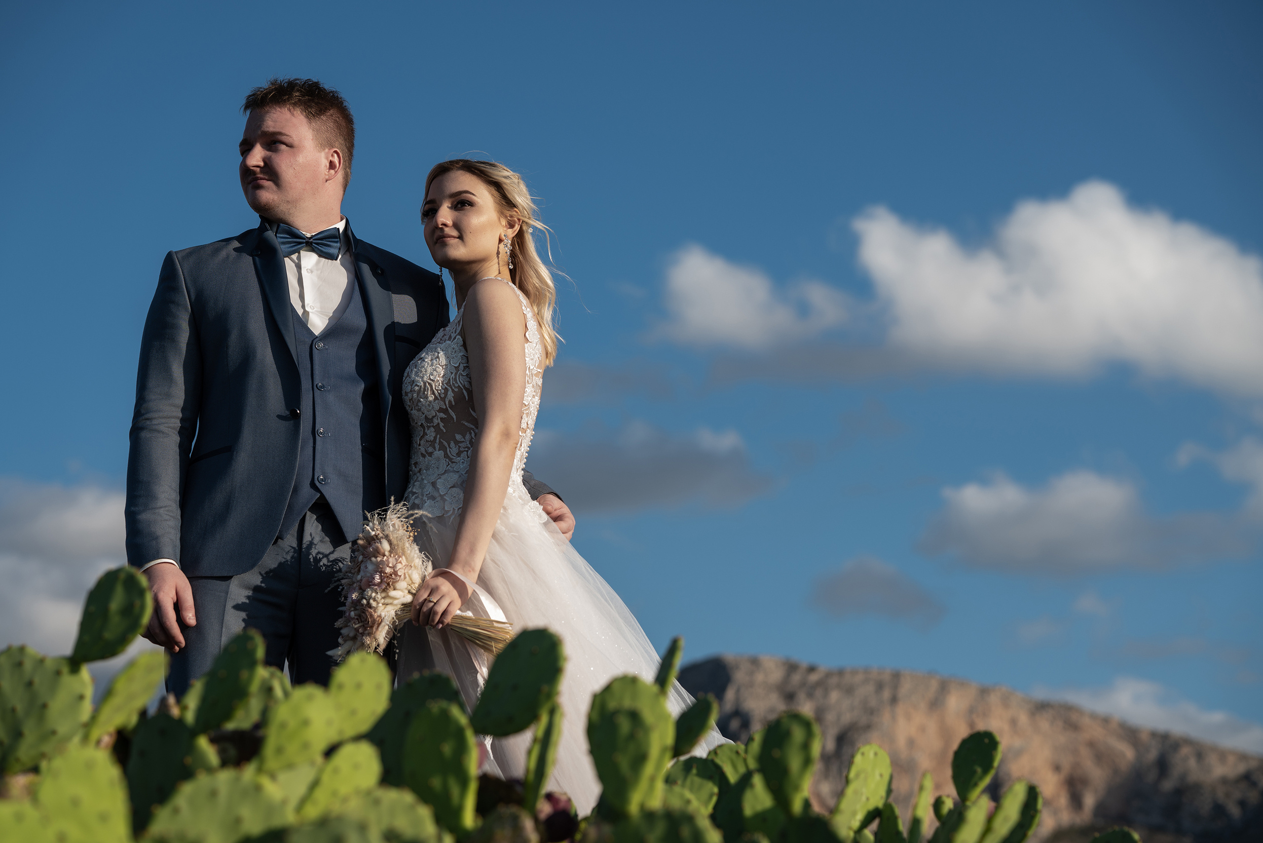 Ksenia & Andrey. Свадебный фотограф на Сицилии Гвидо Каналелла