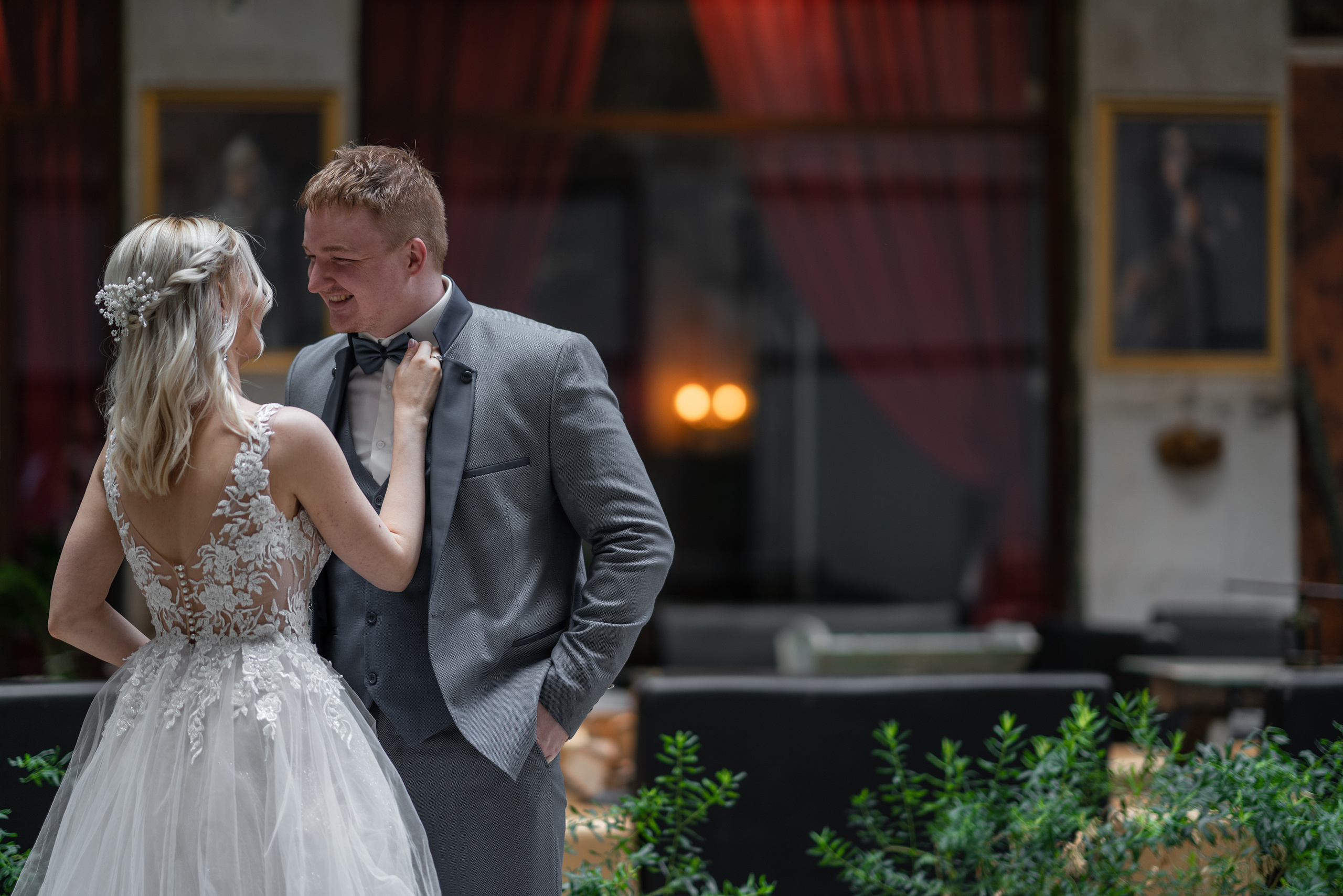 Ksenia & Andrey. Свадебный фотограф на Сицилии Гвидо Каналелла