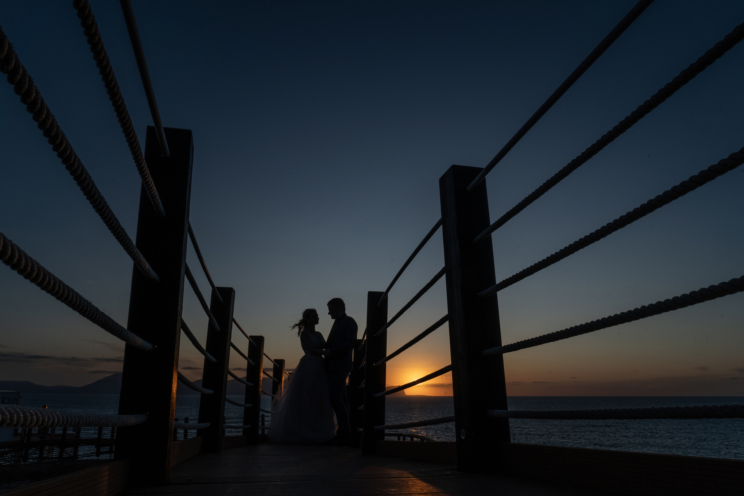 Ksenia & Andrey. Свадебный фотограф на Сицилии Гвидо Каналелла