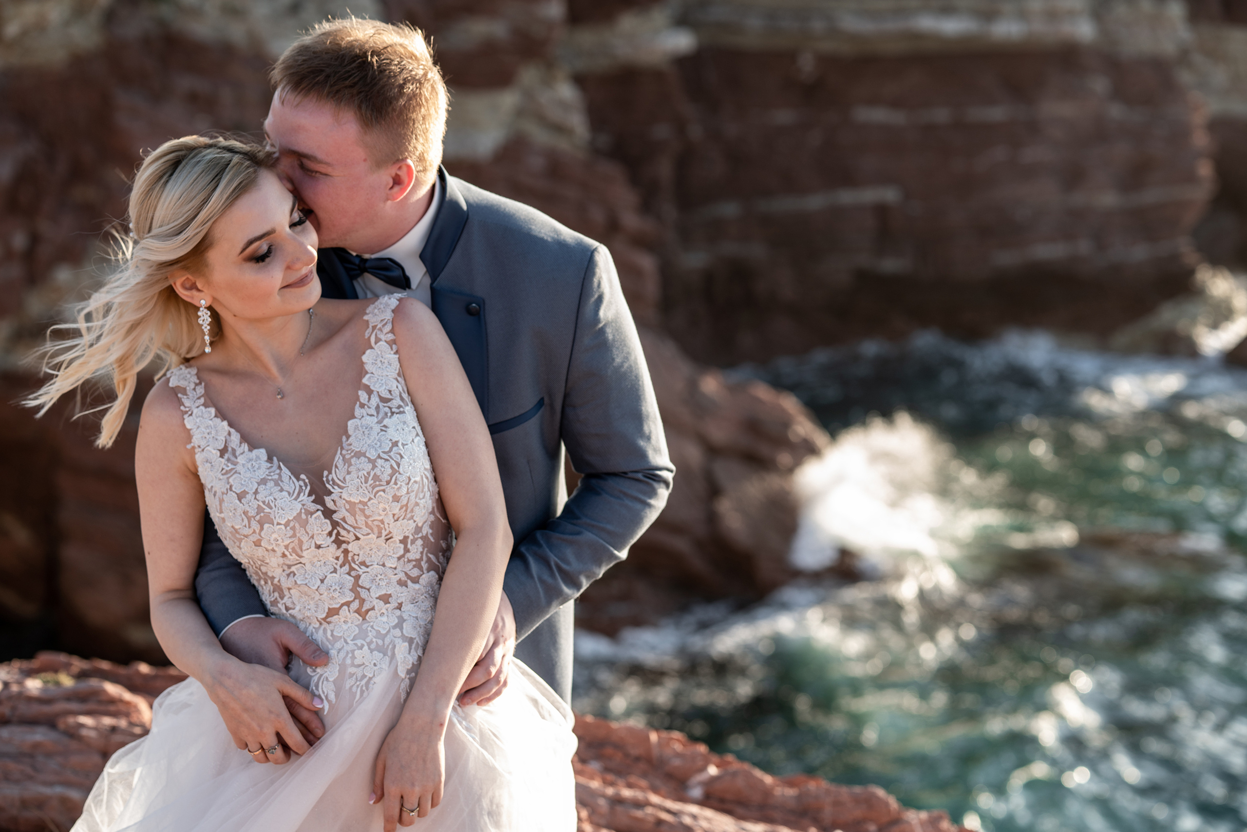 Ksenia & Andrey. Свадебный фотограф на Сицилии Гвидо Каналелла