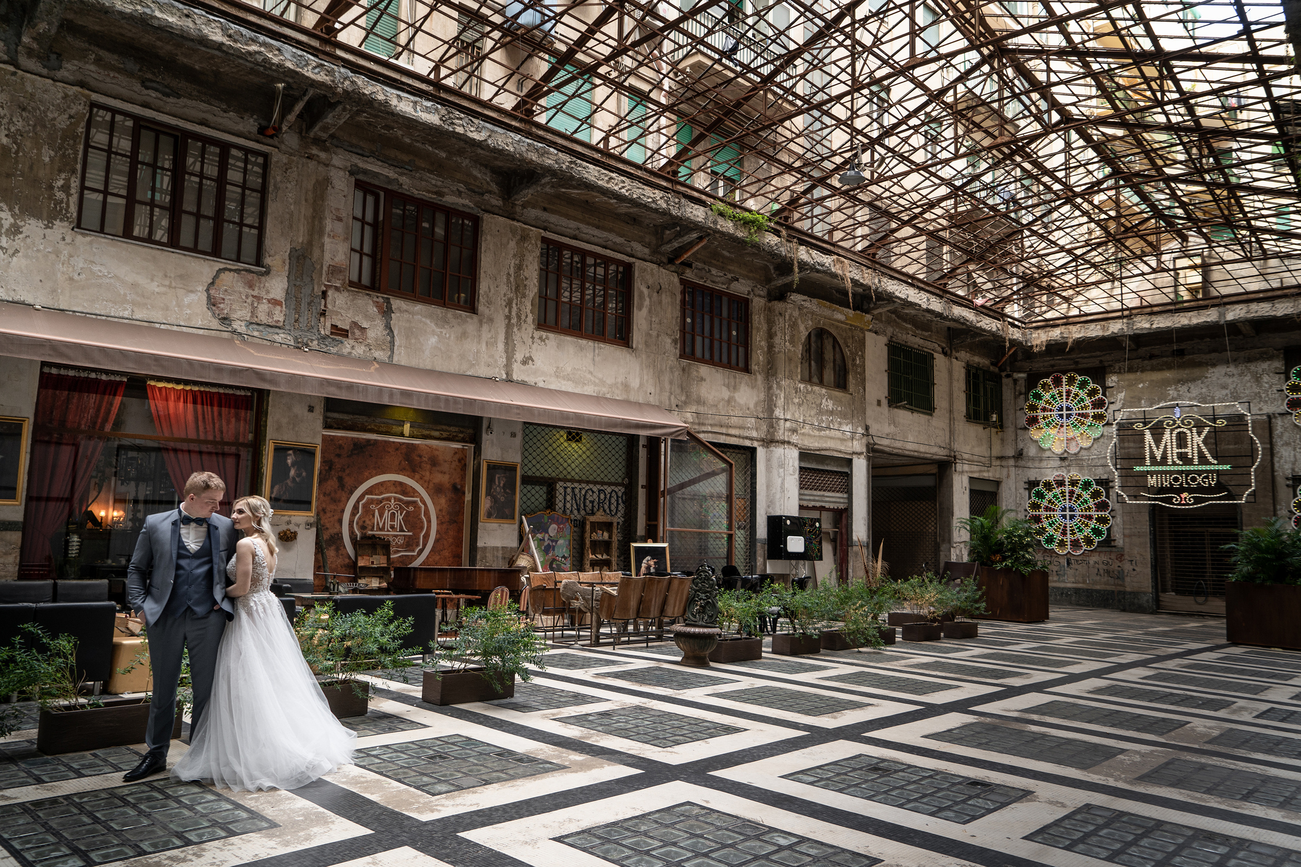 Ksenia & Andrey. Свадебный фотограф на Сицилии Гвидо Каналелла