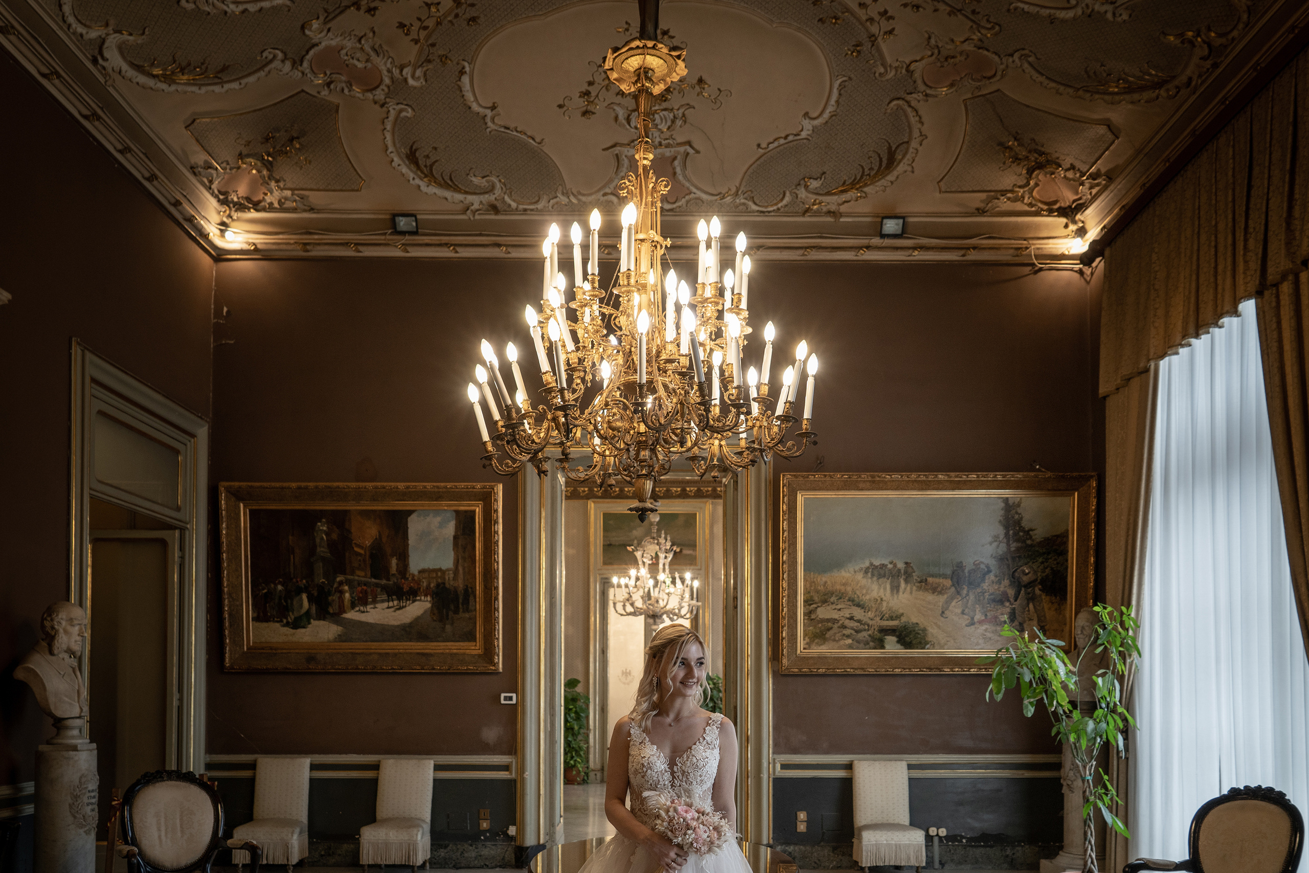 Ksenia & Andrey. Свадебный фотограф на Сицилии Гвидо Каналелла