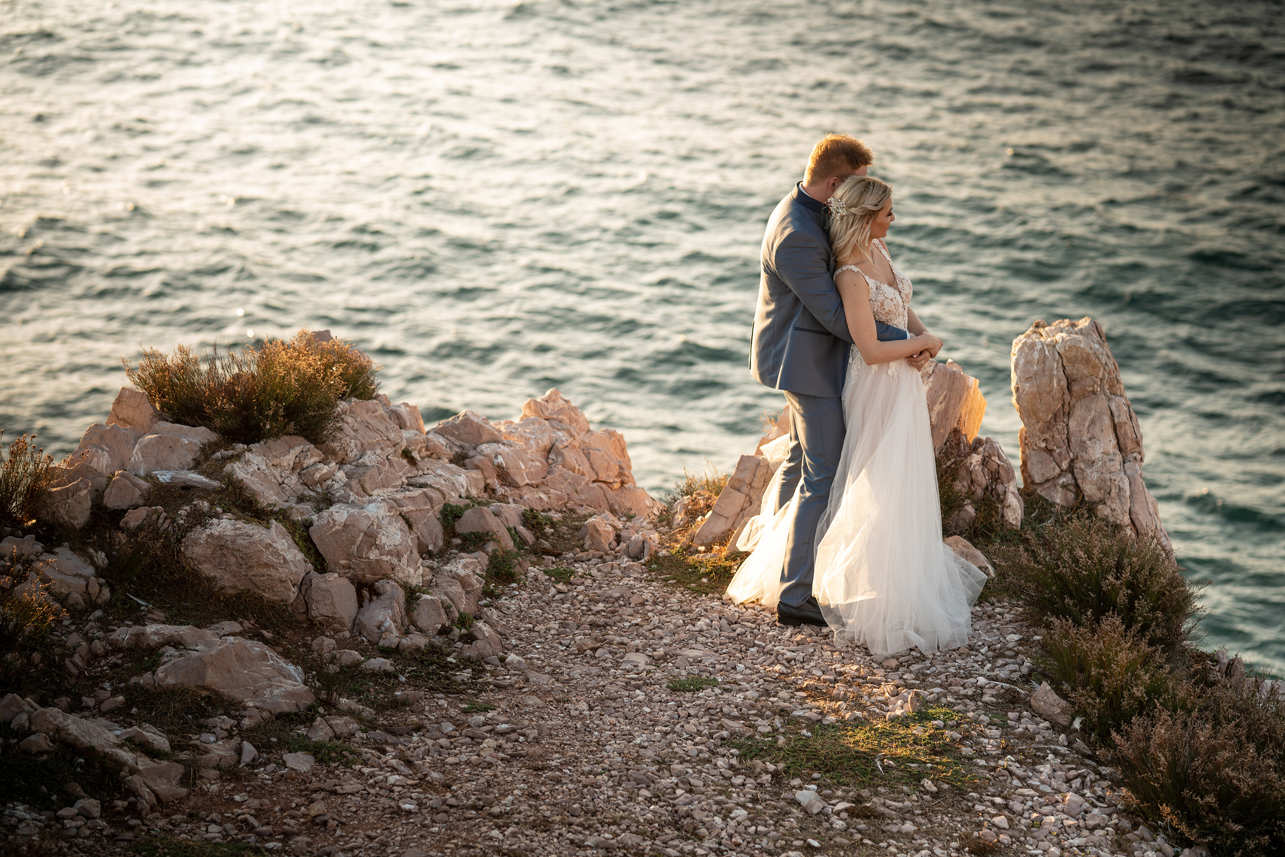 Ksenia & Andrey. Свадебный фотограф на Сицилии Гвидо Каналелла