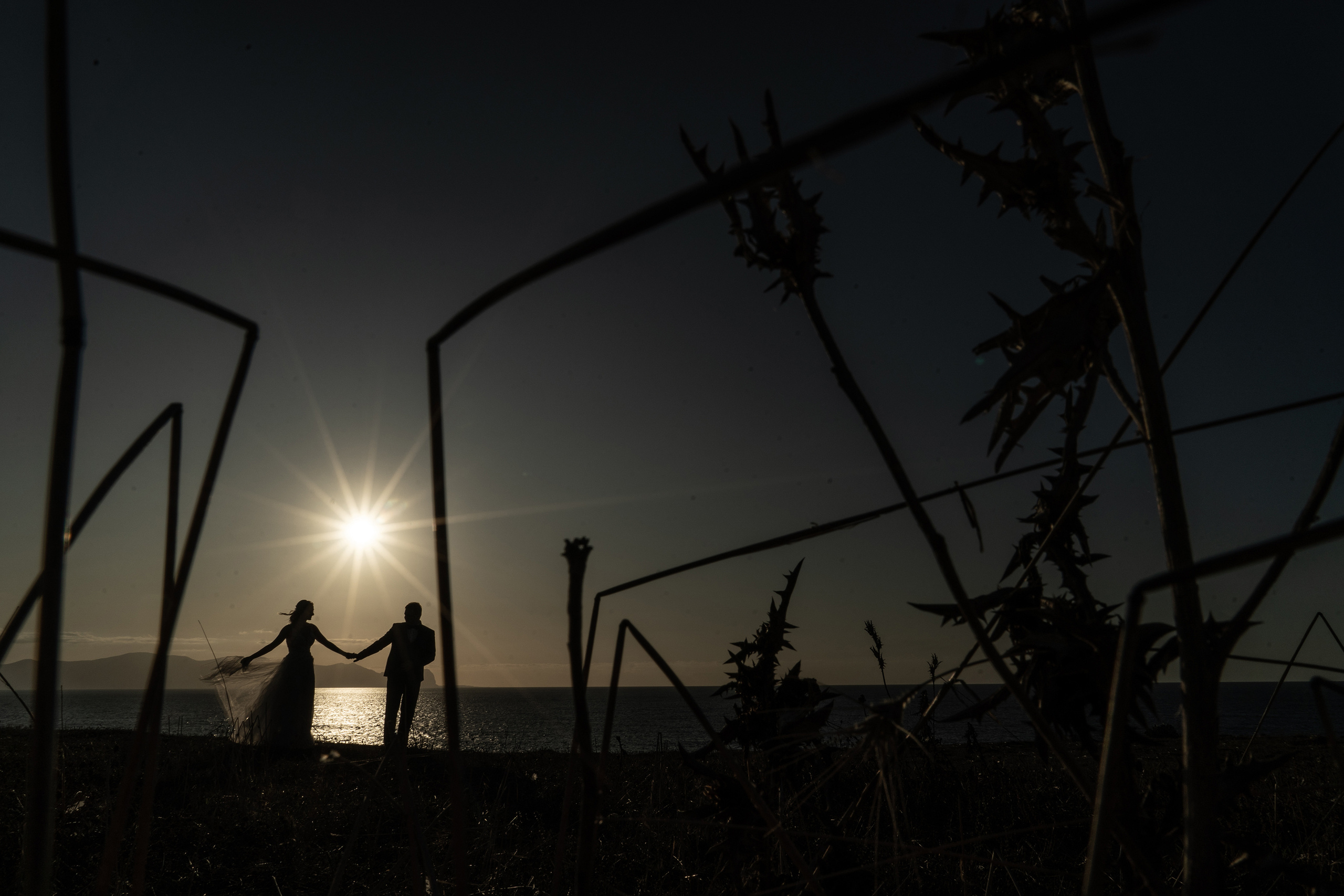 Ksenia & Andrey. Свадебный фотограф на Сицилии Гвидо Каналелла