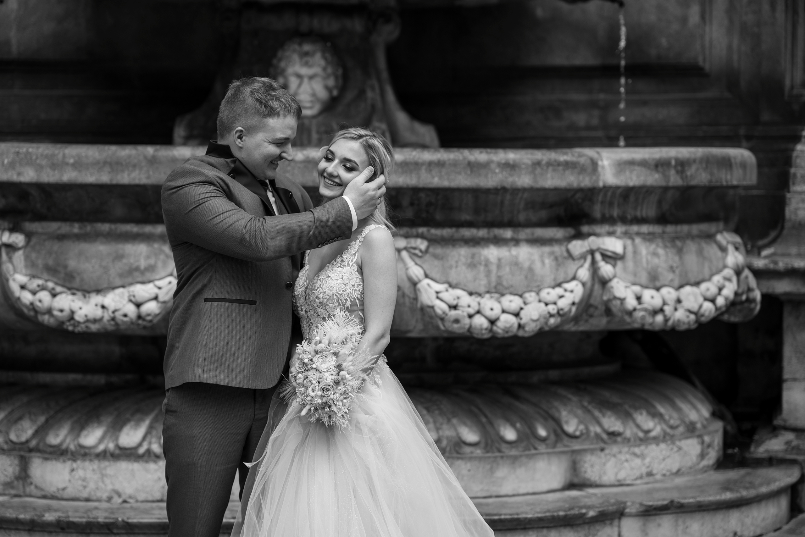 Ksenia & Andrey. Свадебный фотограф на Сицилии Гвидо Каналелла