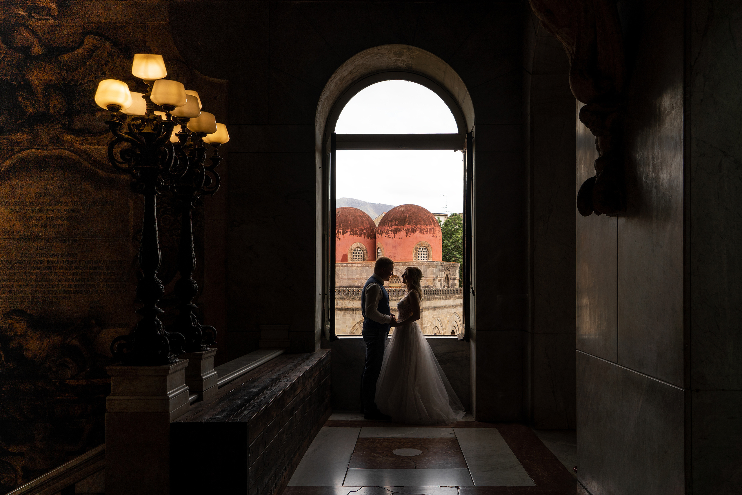 Ksenia & Andrey. Свадебный фотограф на Сицилии Гвидо Каналелла