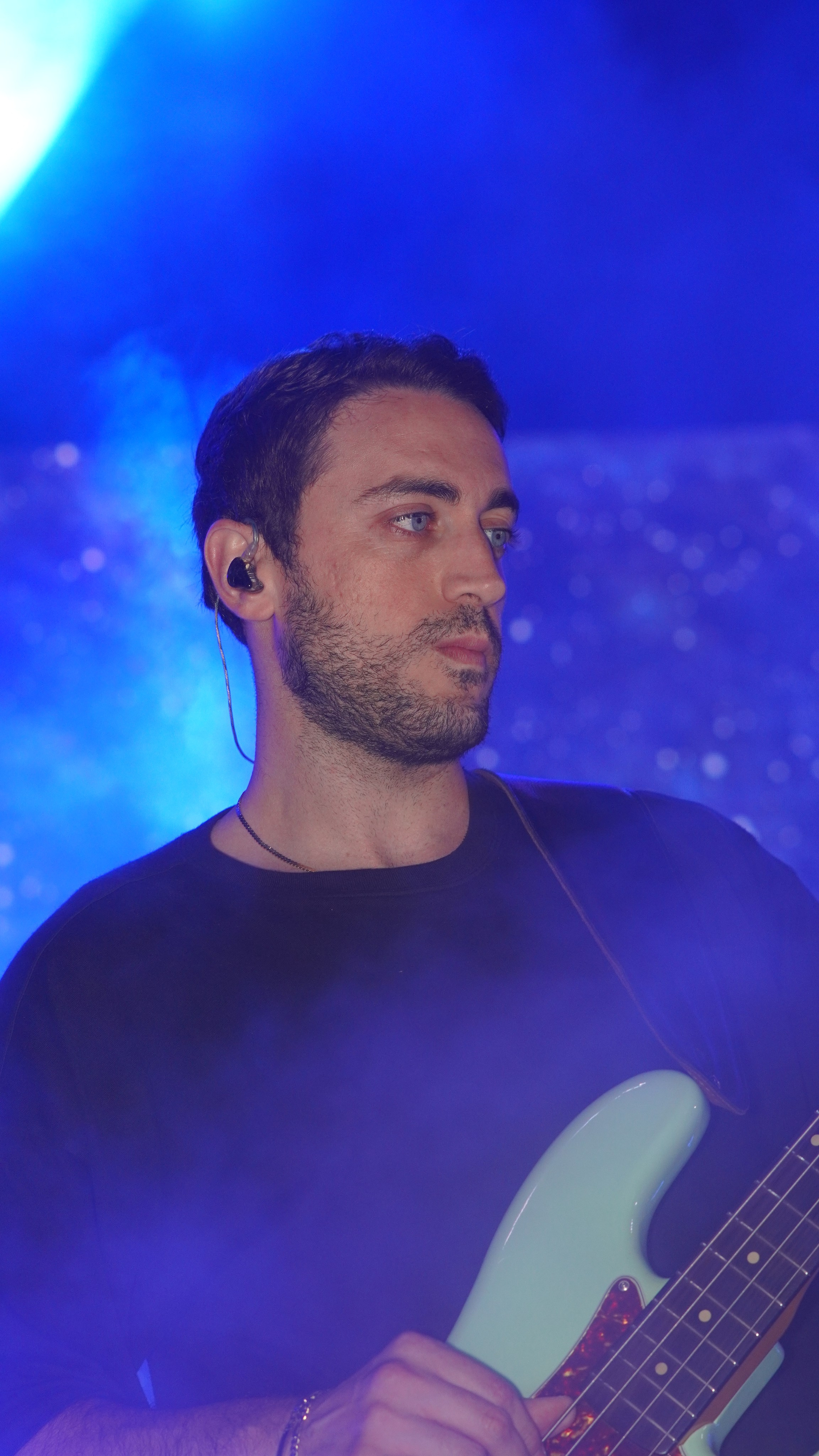 At concerts. Vad Kosky Photographer