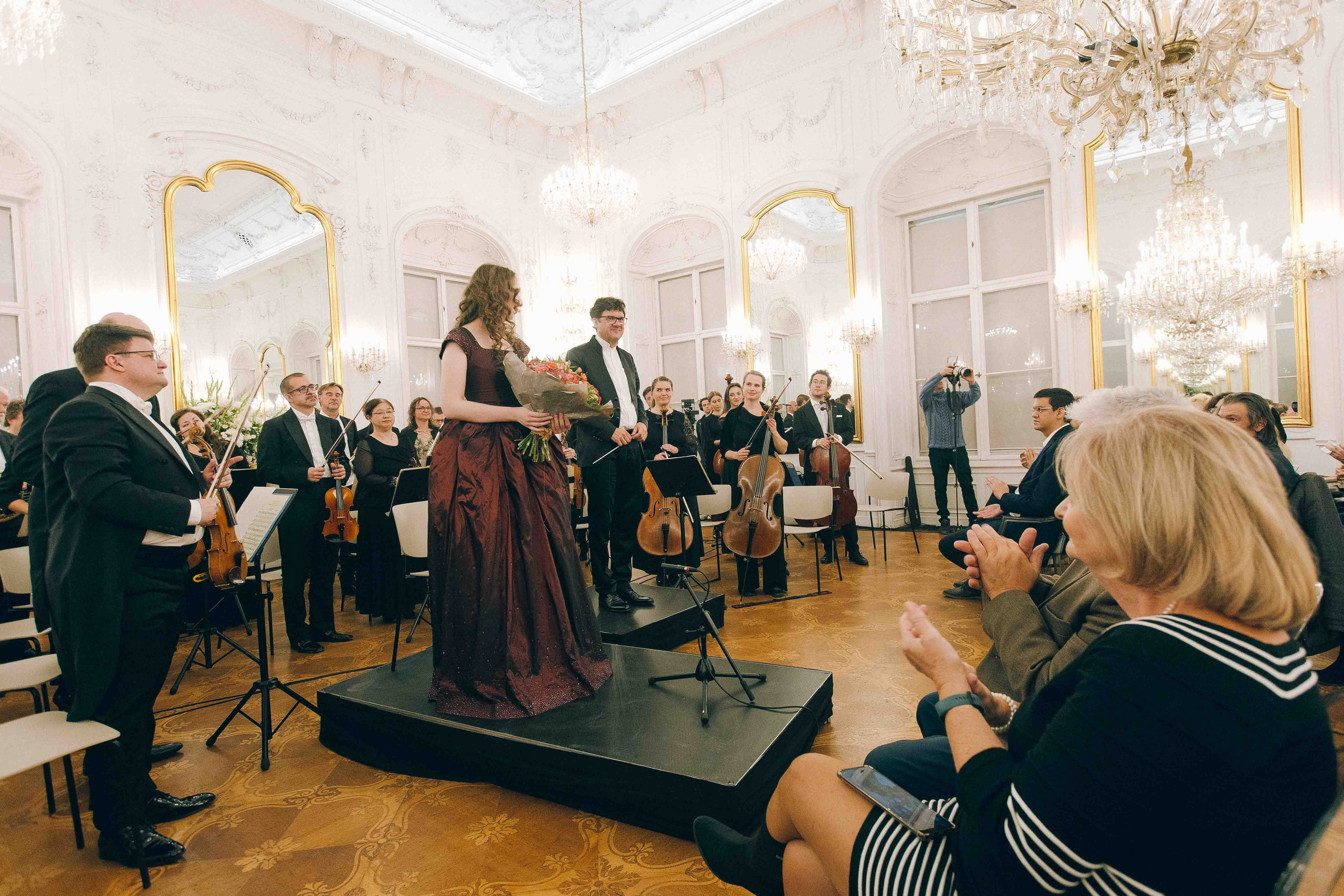 ANDRÁSSY UNIVERSITÄT (BUDAPEST). Wedding&Event photographer Ismail Rzayev in Baku