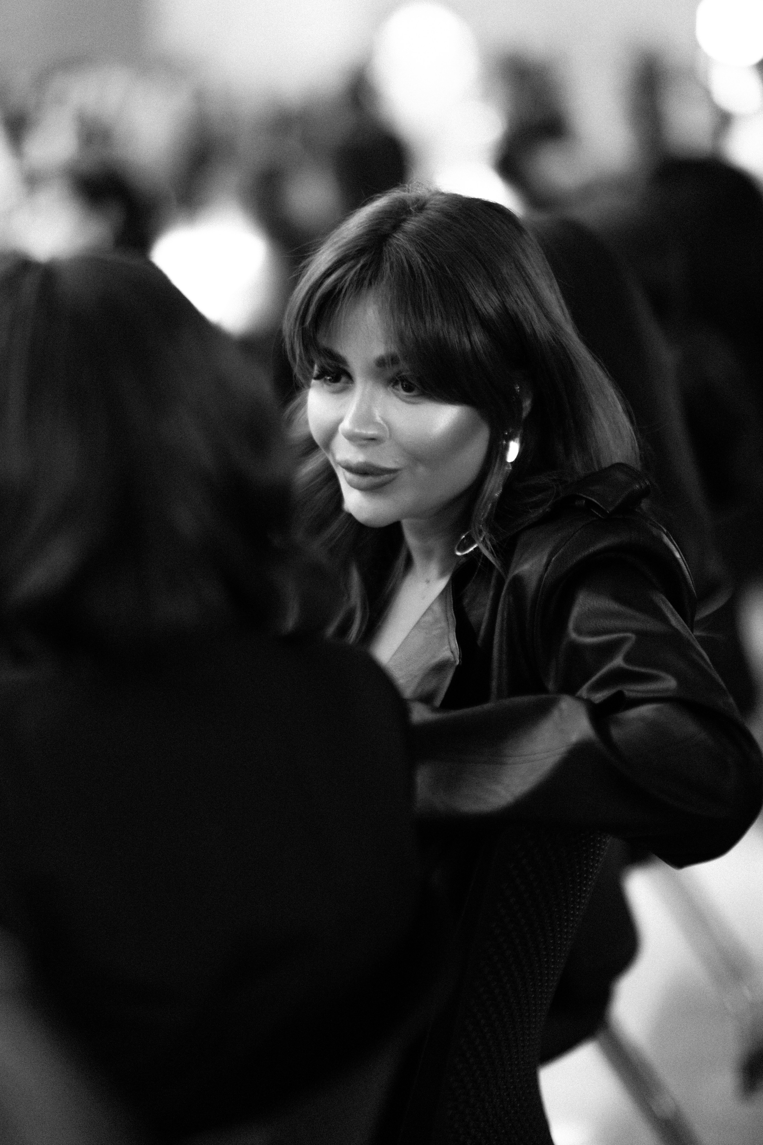 BAKU FASHION WEEK 2023 DAY1. Wedding&Event photographer Ismail Rzayev in Baku