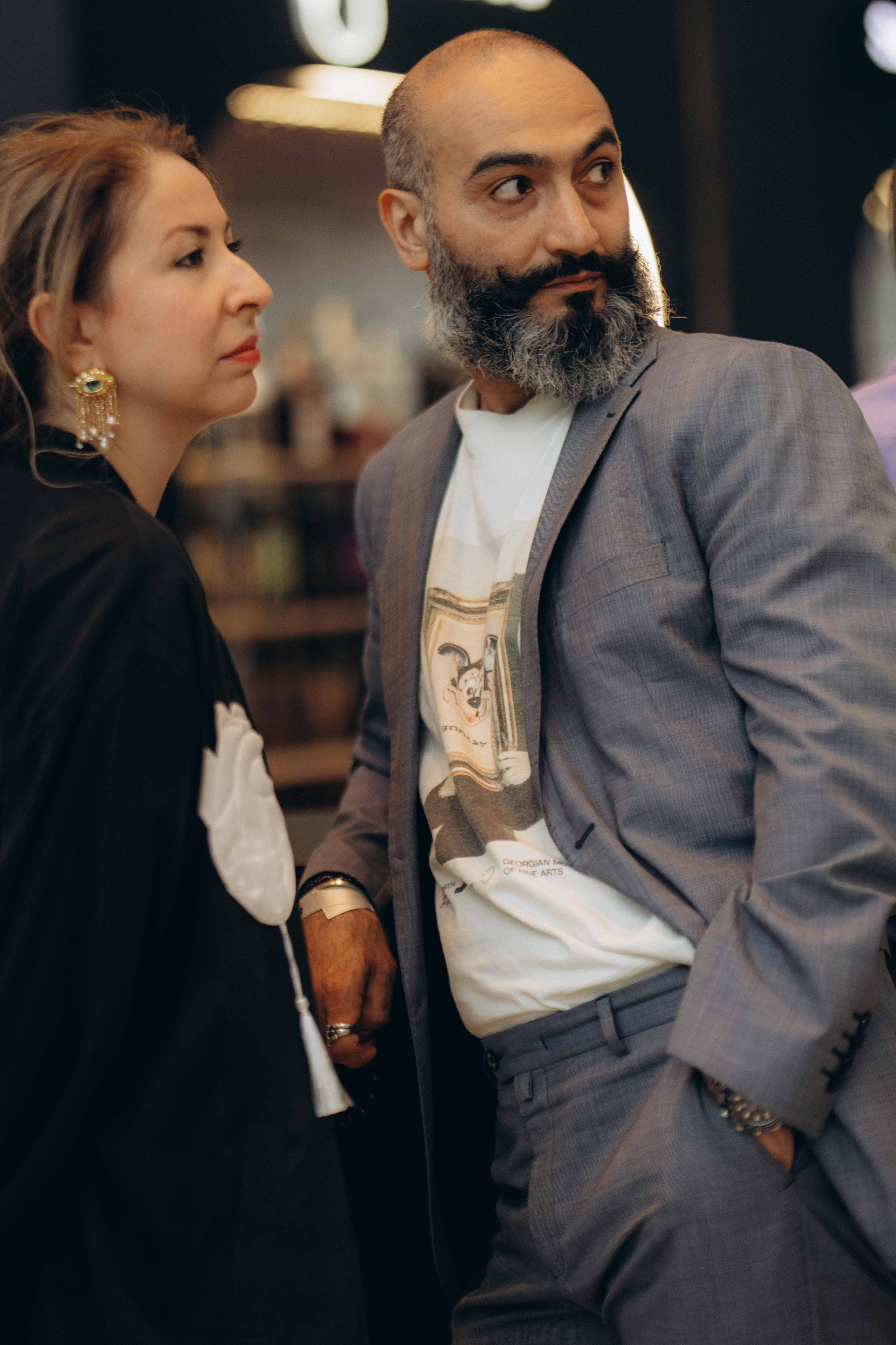 BAKU FASHION WEEK DAY. Wedding&Event photographer Ismail Rzayev in Baku