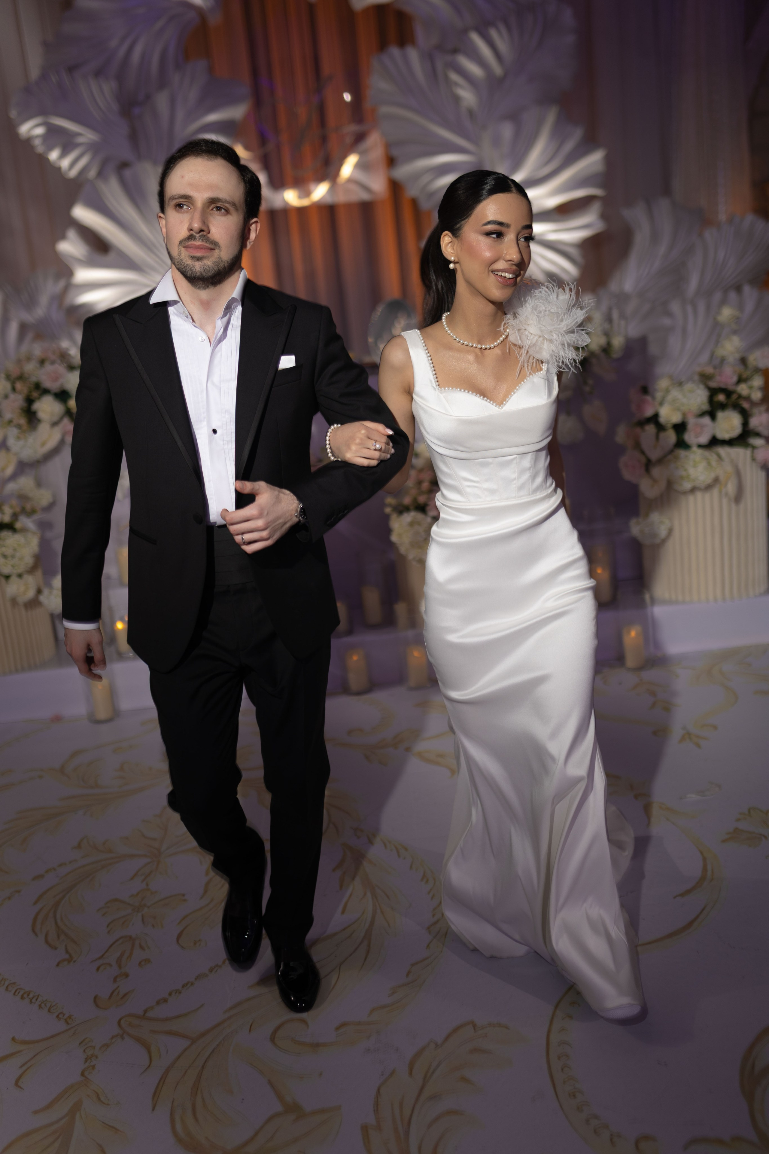 ARIF&FATIMA. Wedding&Event photographer Ismail Rzayev in Baku