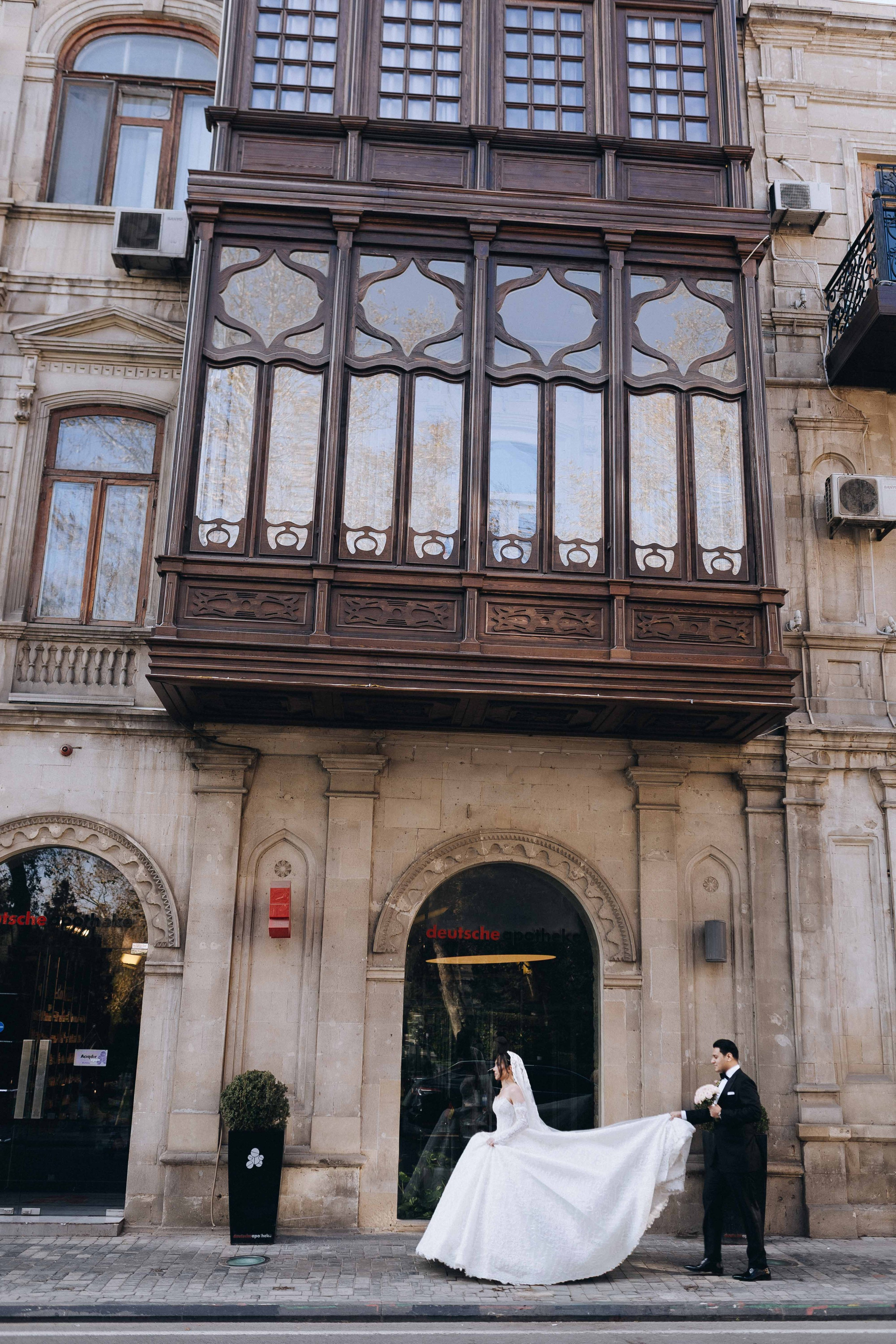 JAVID&AYSEL. Wedding&Event photographer Ismail Rzayev in Baku