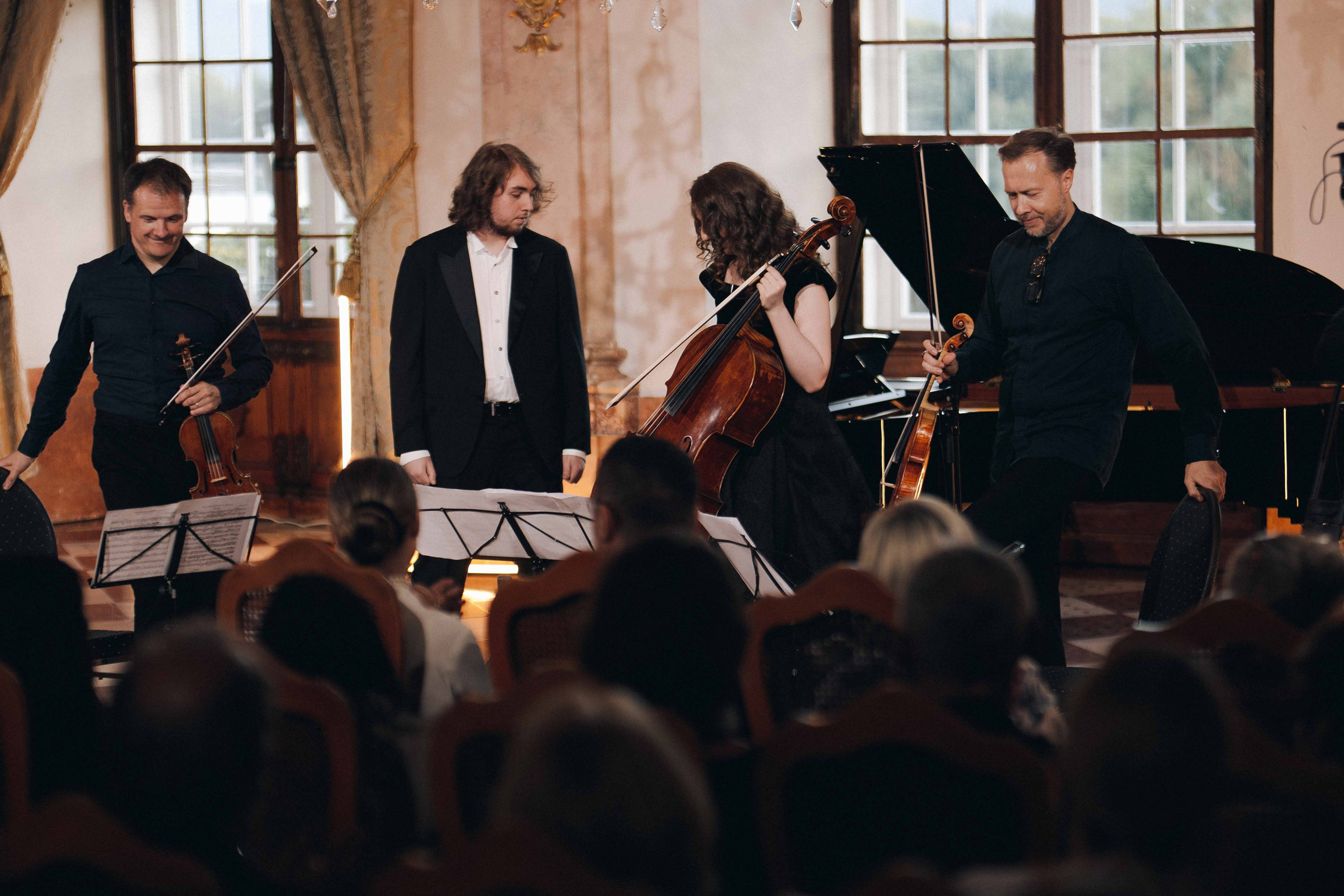 SCHLOSS LEOPOLDSKRON SALZBURG. Wedding&Event photographer Ismail Rzayev in Baku