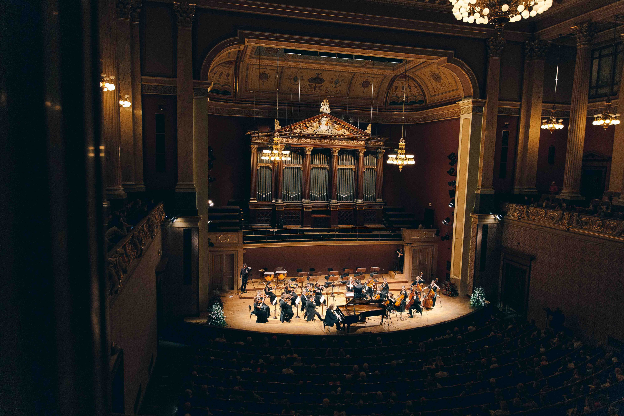 RUDOLFINUM (PRAGUE). Wedding&Event photographer Ismail Rzayev in Baku