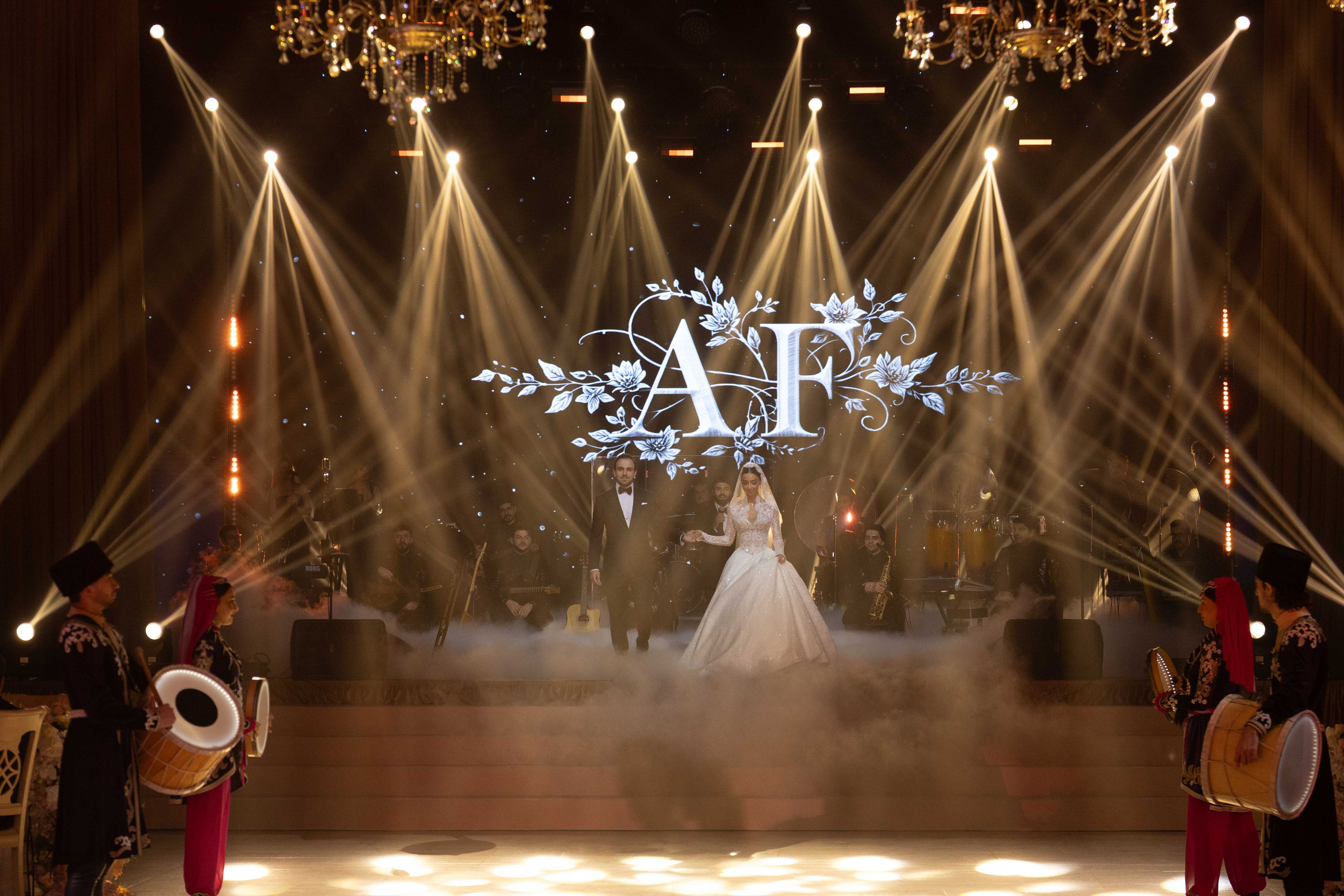 ARIF&FATIMA. Wedding&Event photographer Ismail Rzayev in Baku