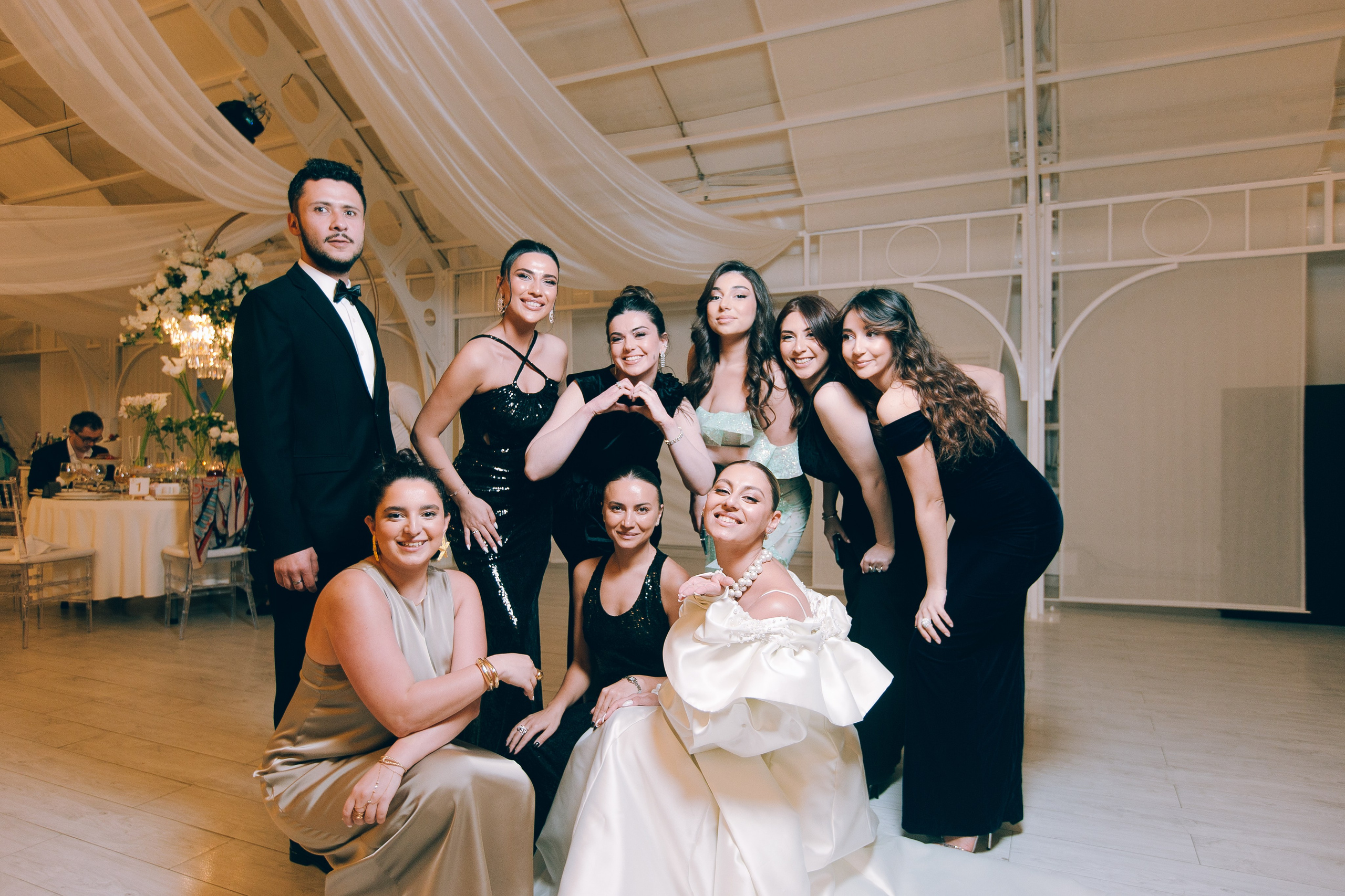 SABUHI&NARMIN. Wedding&Event photographer Ismail Rzayev in Baku