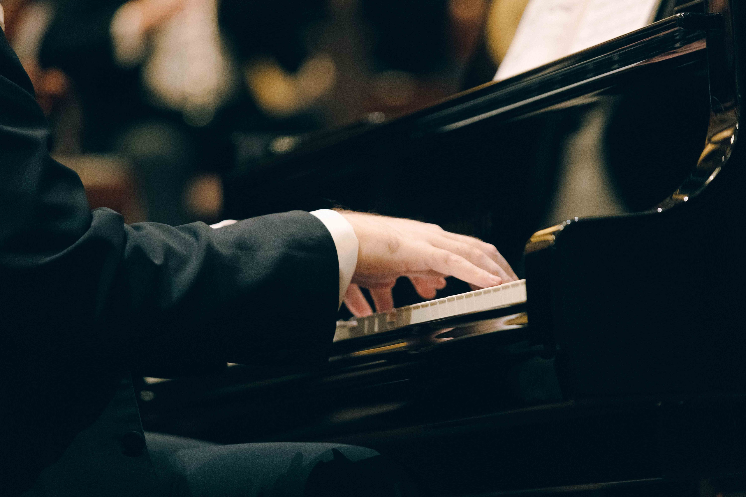 MUSIKVEREIN (VIENNA). Wedding&Event photographer Ismail Rzayev in Baku