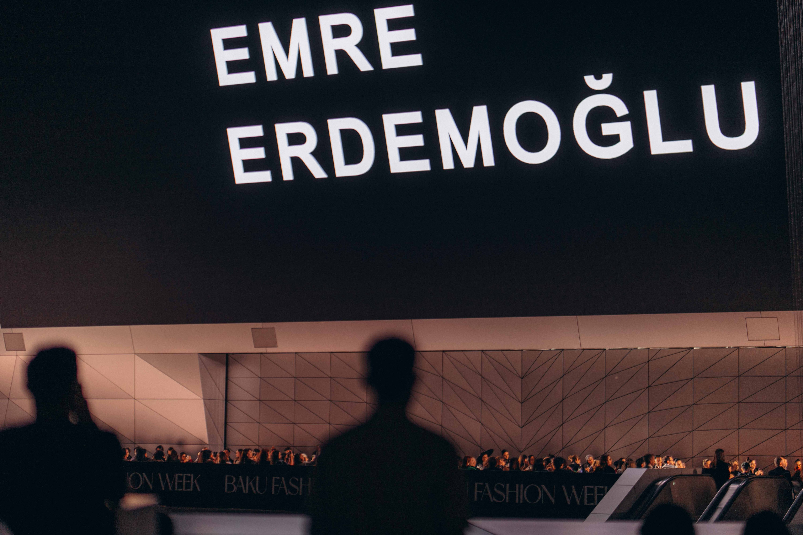 BAKU FASHION WEEK DAY. Wedding&Event photographer Ismail Rzayev in Baku