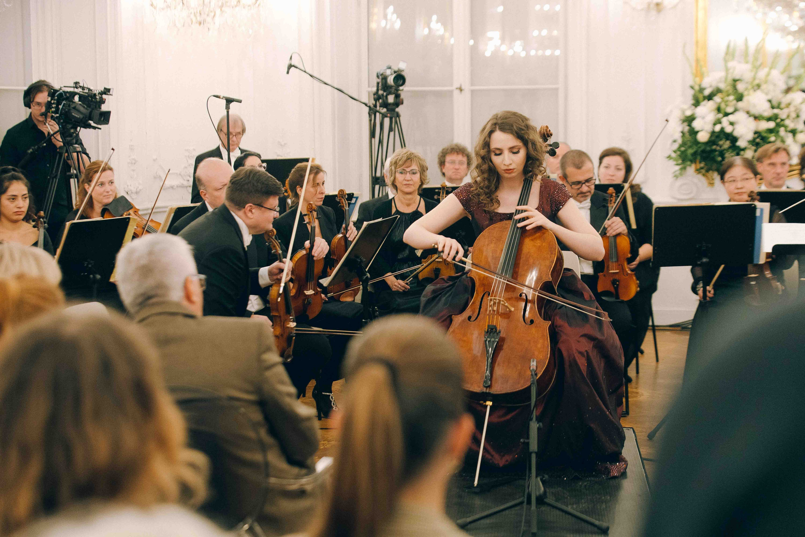 ANDRÁSSY UNIVERSITÄT (BUDAPEST). Wedding&Event photographer Ismail Rzayev in Baku