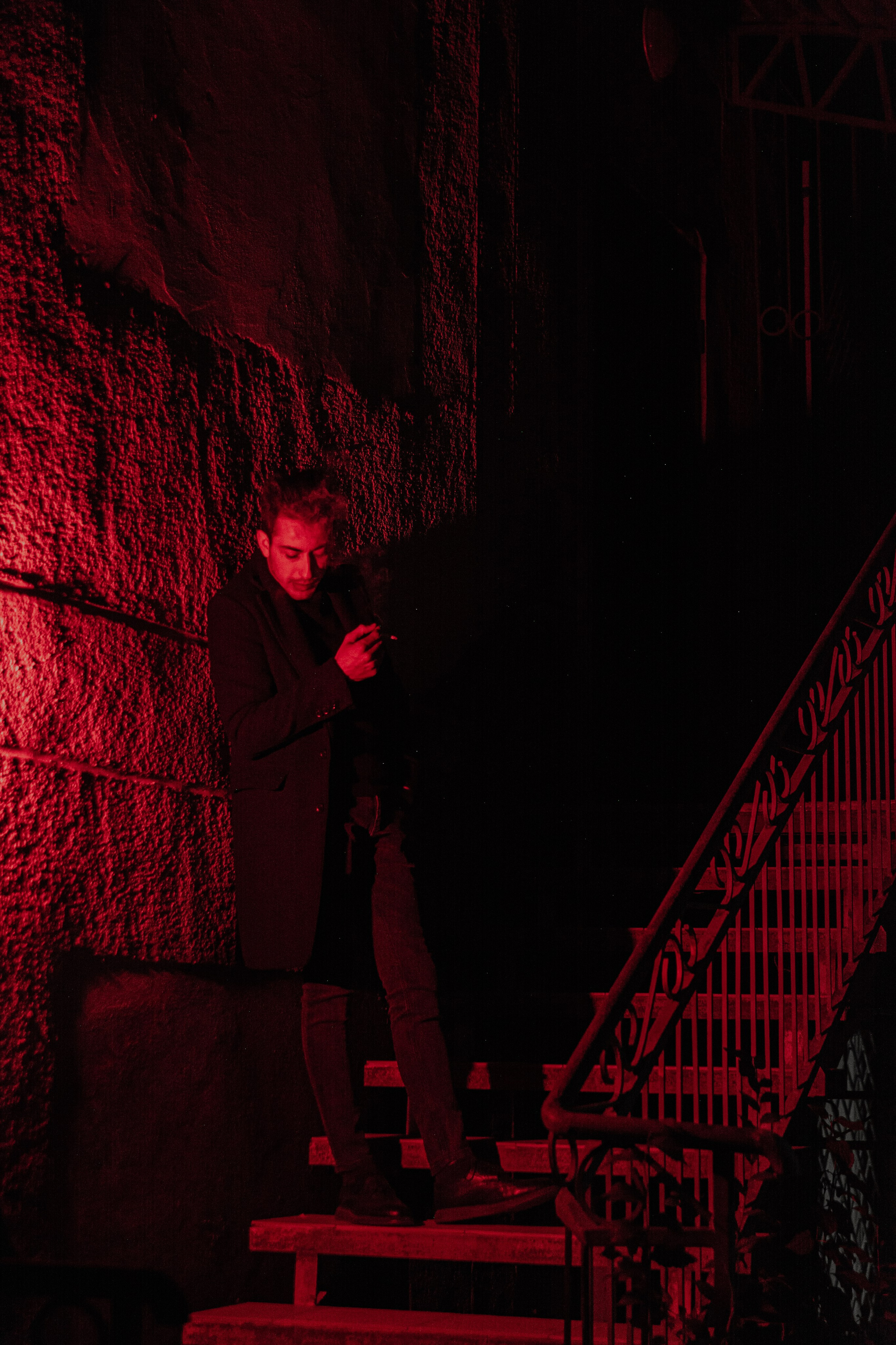 Творческие съёмки