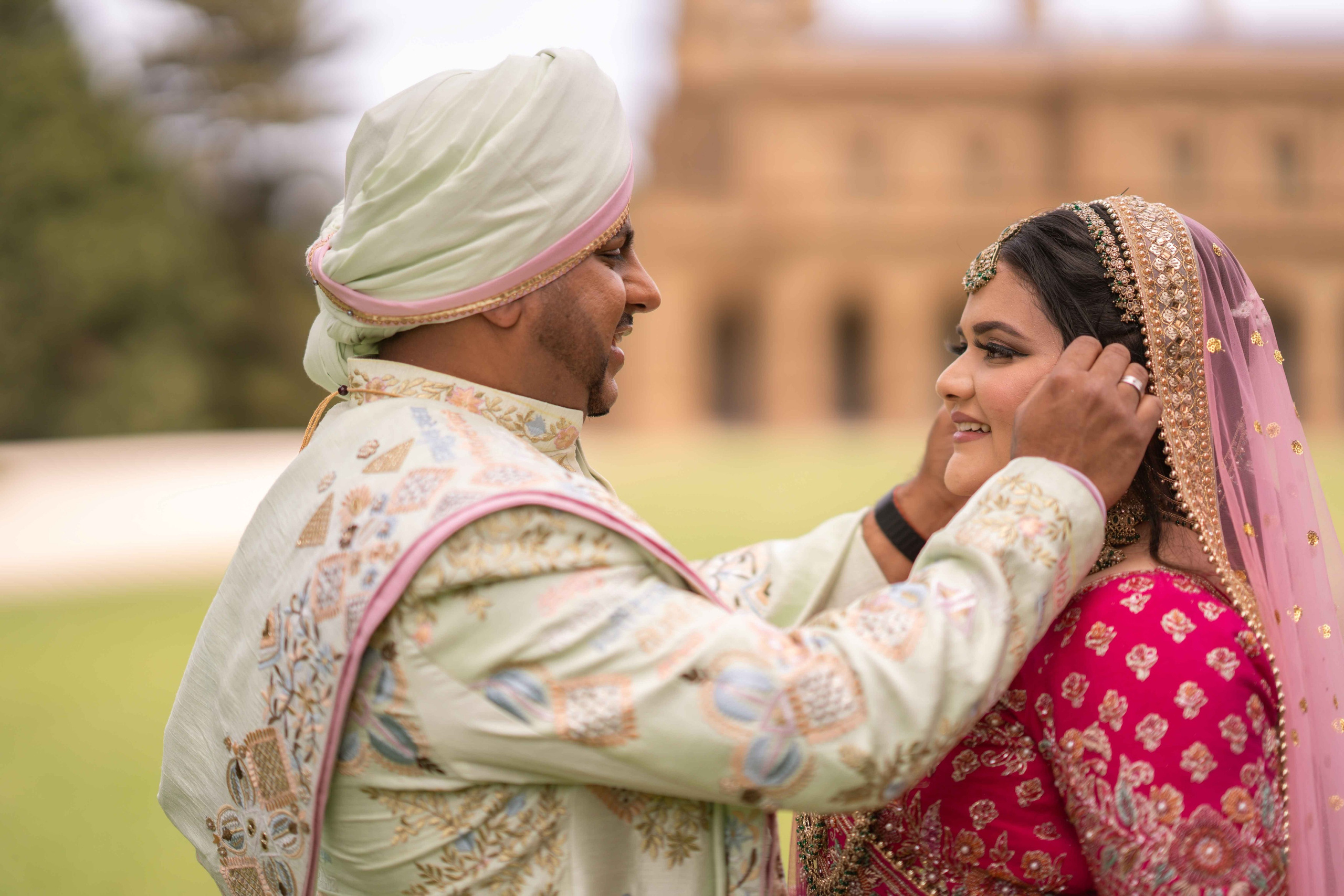 Wedding photography. JY Productions