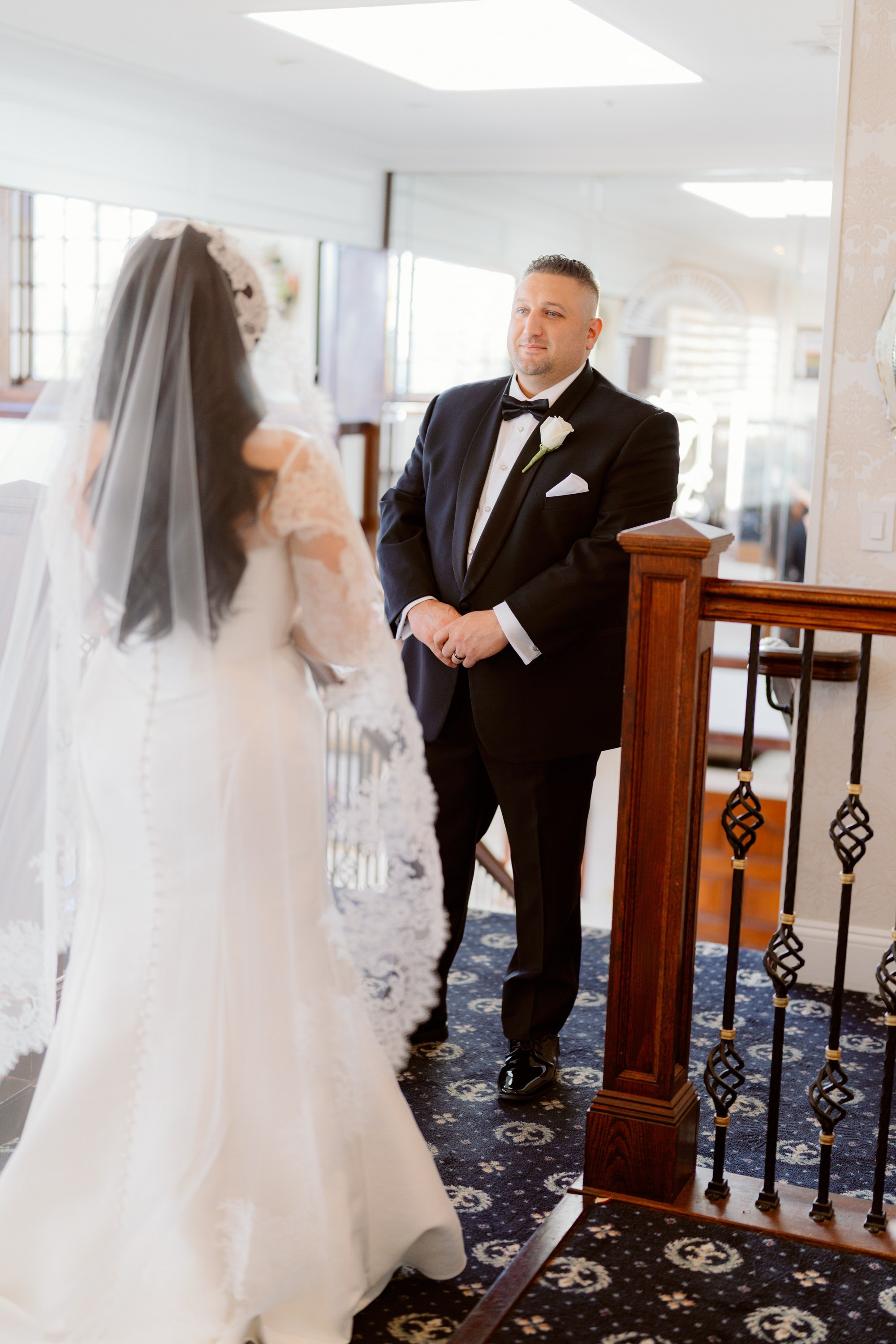 Gabrielle and Josh. Wedding photographer and videographer New York | New Jersey