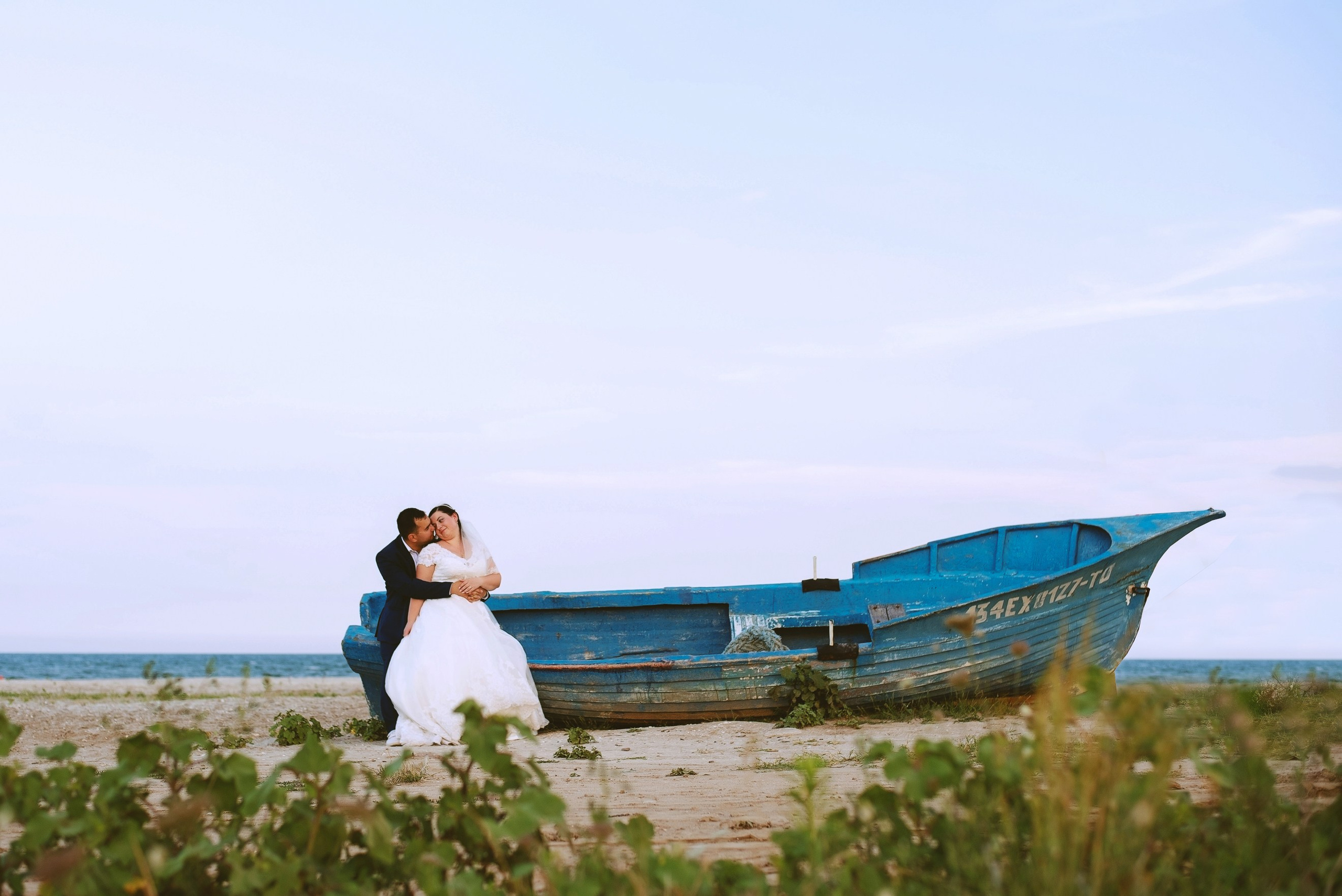 Zenaida & Ioan (Trash the Dress). Fotograf evenimente. Fotograf nunta. Fotograf Botez. Mihaela Savu