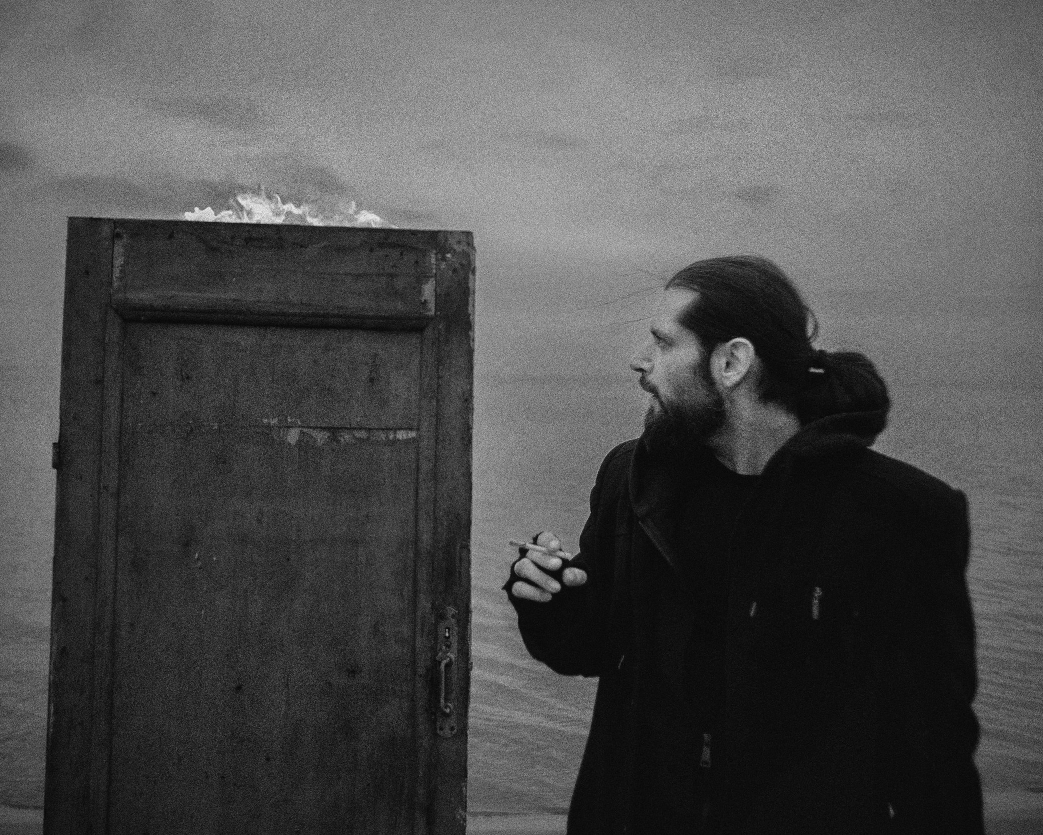 Персональная Man. Фотограф Вотинов Николай