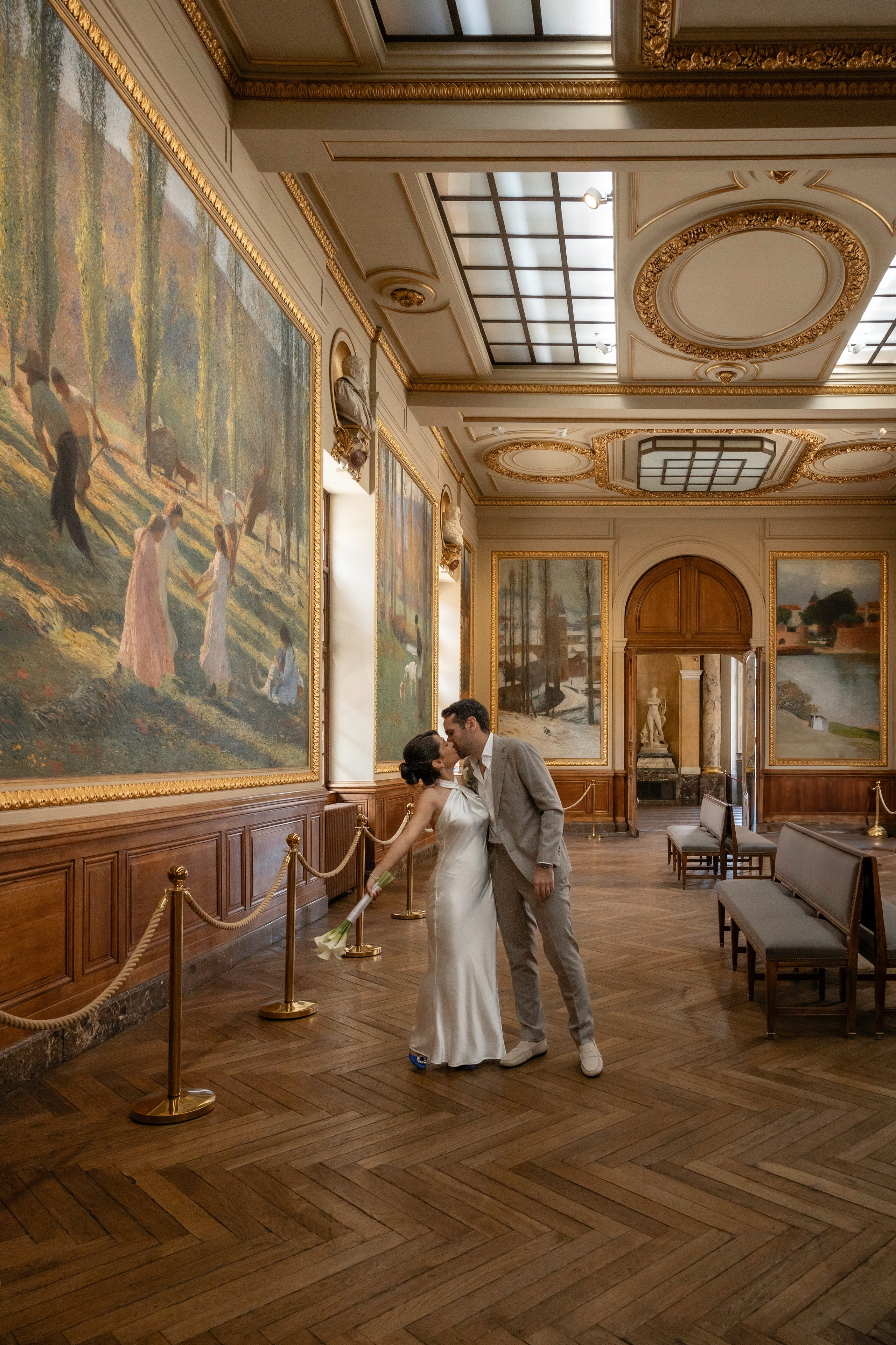 Пега и Пол. Свадьба в Капитолии. Тулуза. Евгения Смирнова — Ваш фотограф в Тулузе и на юго-западе Франции