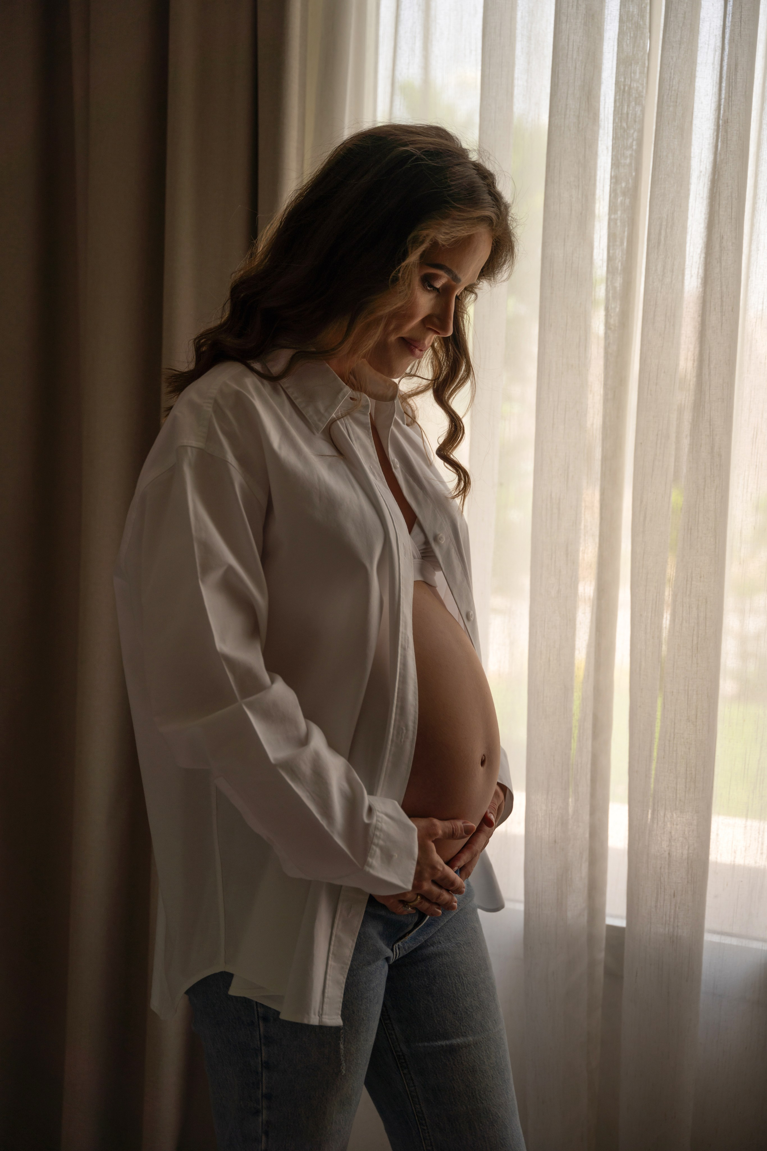 The Beginning of Us. Angela Iakovleva — Family Photographer in Dubai