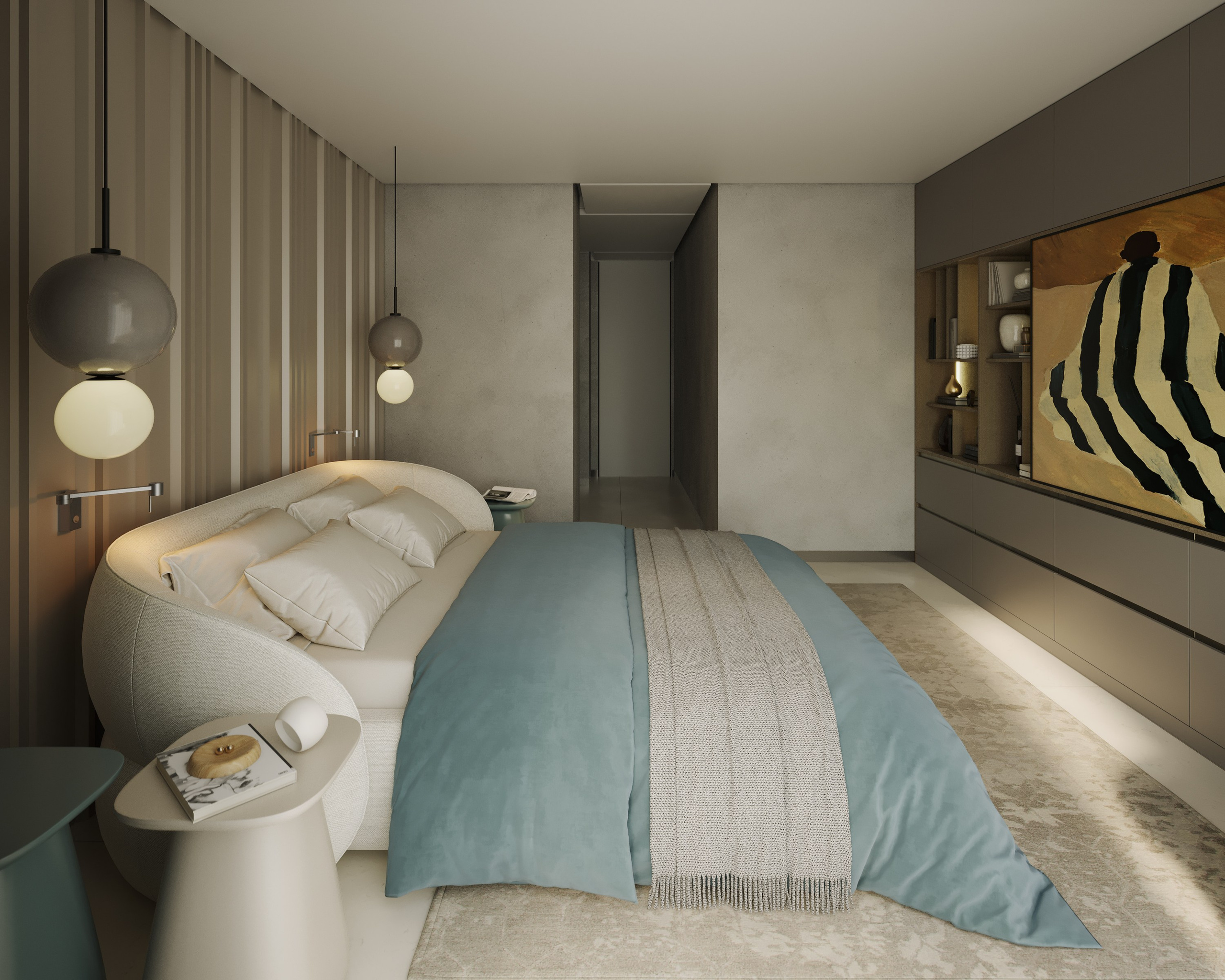 LOŽNICE 3. Filipenka architects