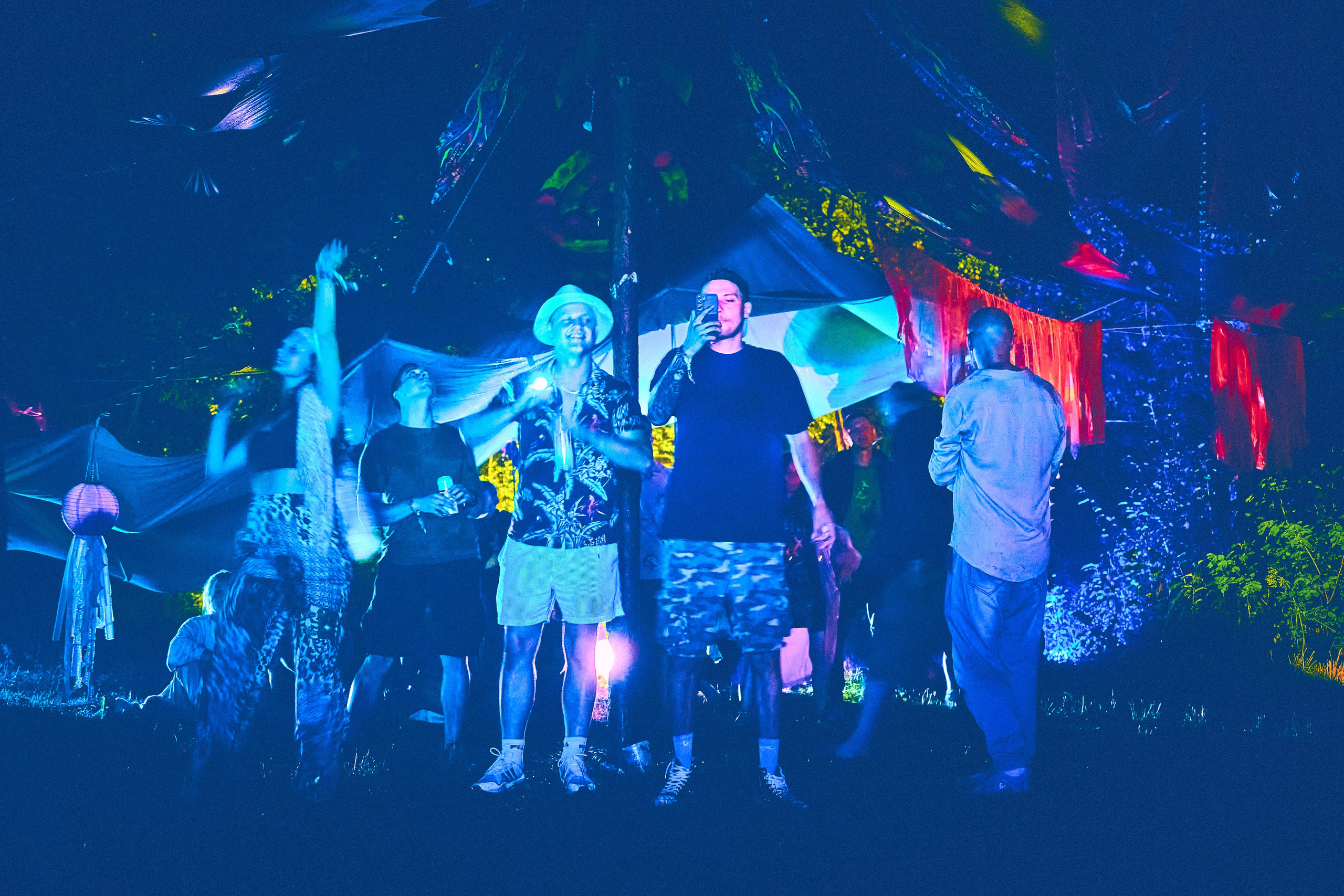 Organic Festival 2024. Андрей Шипилов — Фотография & Видеография