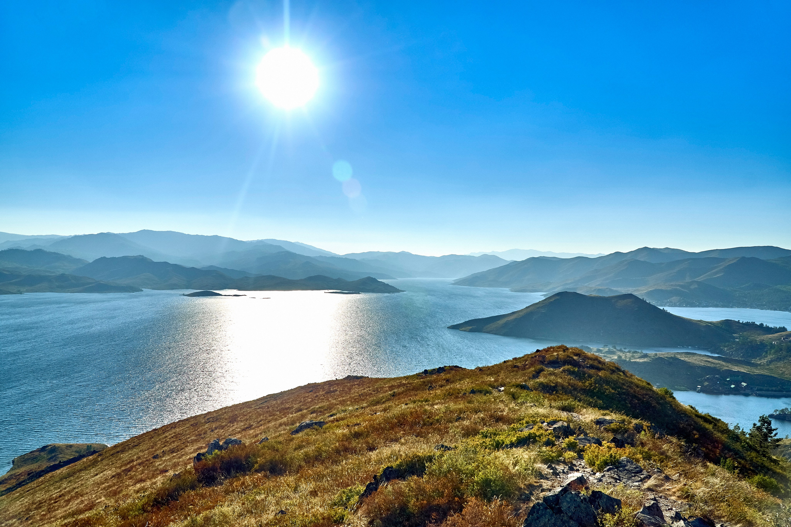 Buchtarma (Kazachstan). Andriej Szypilow - Fotografia & Wideografia