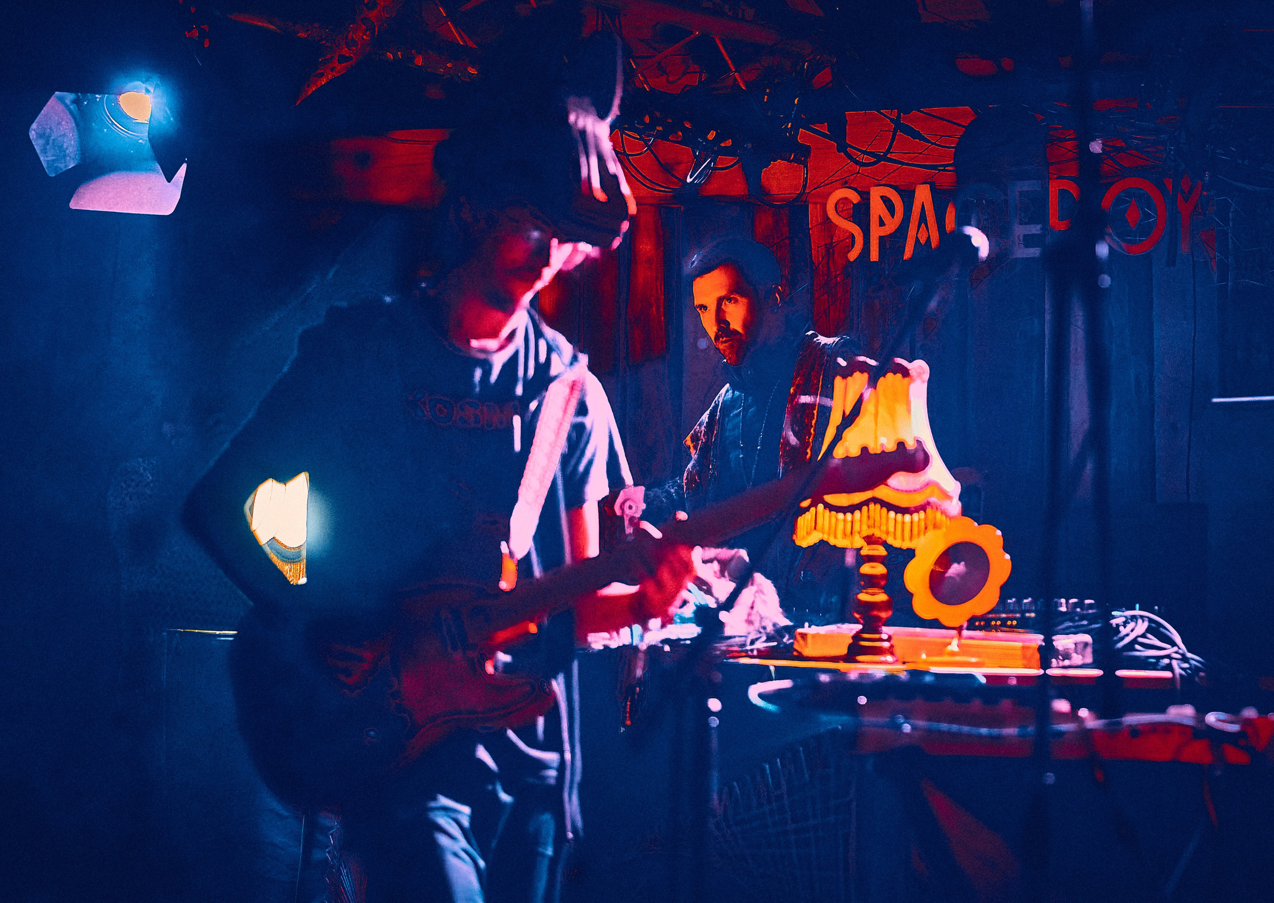 Концерт SPACEBOY на Fruń Festival 2022 - Фотограф Андрей Шипилов. Андрей Шипилов — Фотография & Видеография