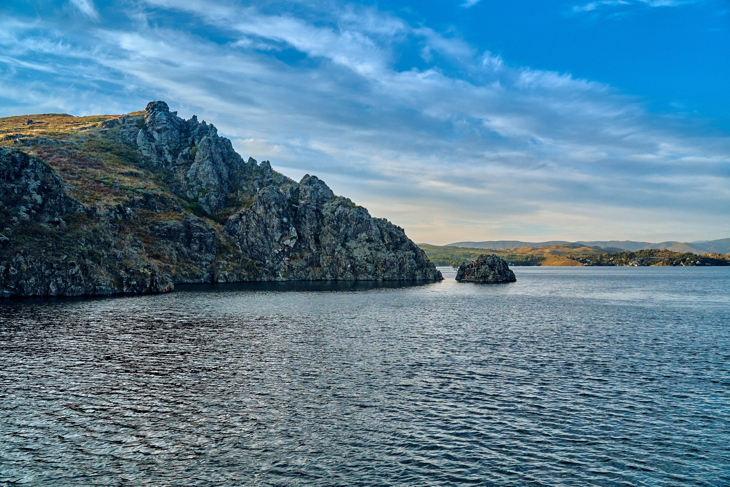Buchtarma (Kazachstan). Andriej Szypilow - Fotografia & Wideografia