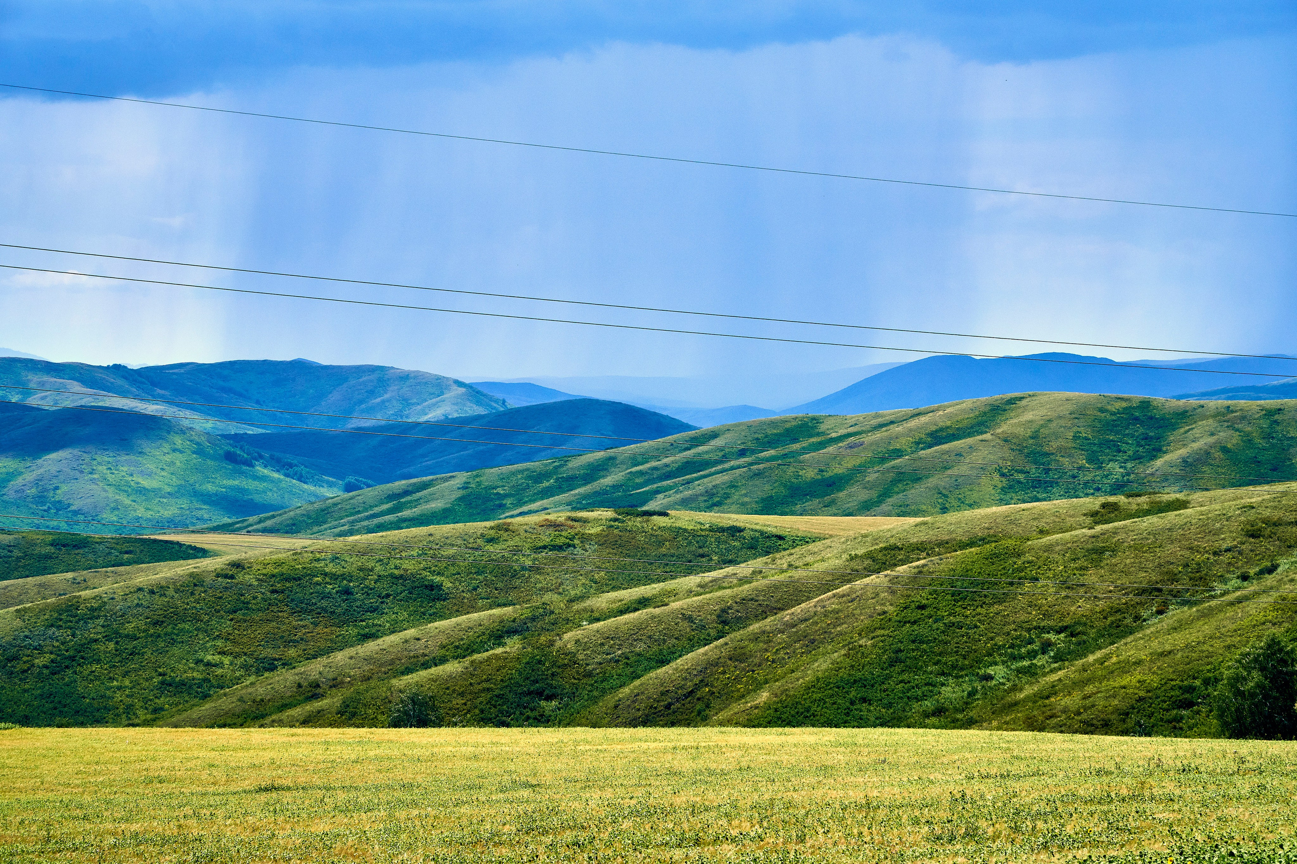 Buchtarma (Kazachstan). Andriej Szypilow - Fotografia & Wideografia