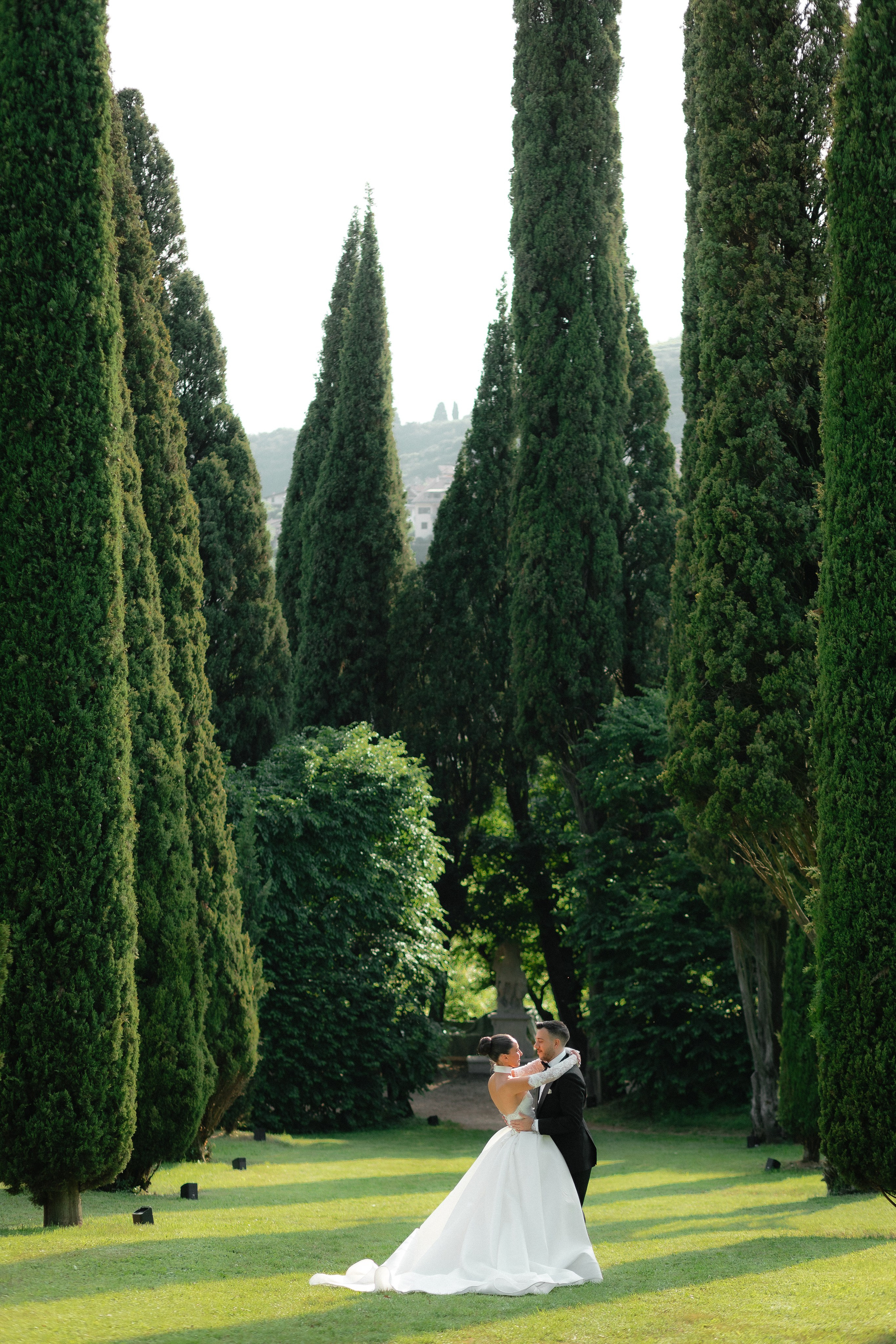 Villa Rizzardi Wedding Photography. Photographer in Italy Anna Linnik